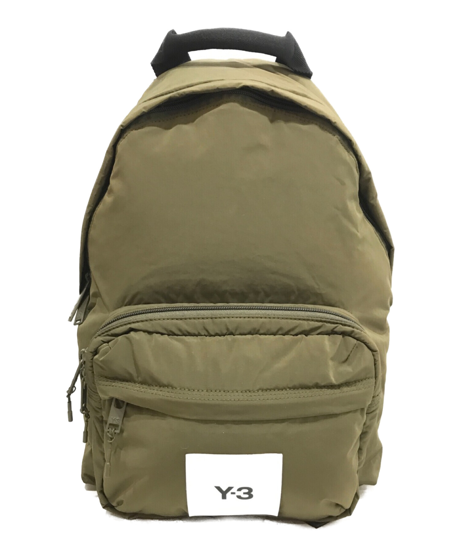 再再販！ 【新品未使用品】Y-3 ワイスリー バックパック リュック