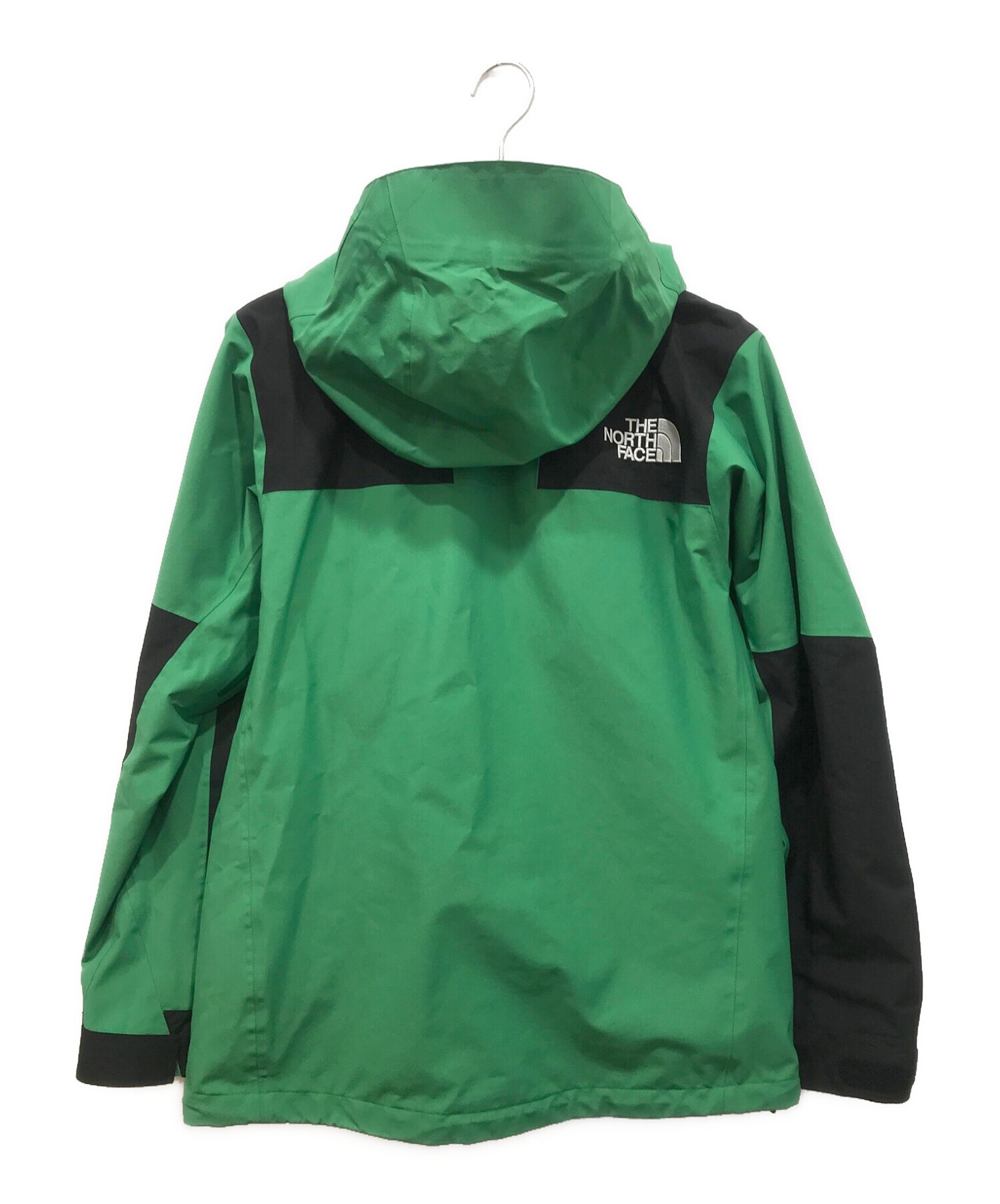 中古・古着通販】THE NORTH FACE (ザ ノース フェイス) マウンテンジャケット アマゾングリーン サイズ:M｜ブランド・古着通販  トレファク公式【TREFAC FASHION】スマホサイト