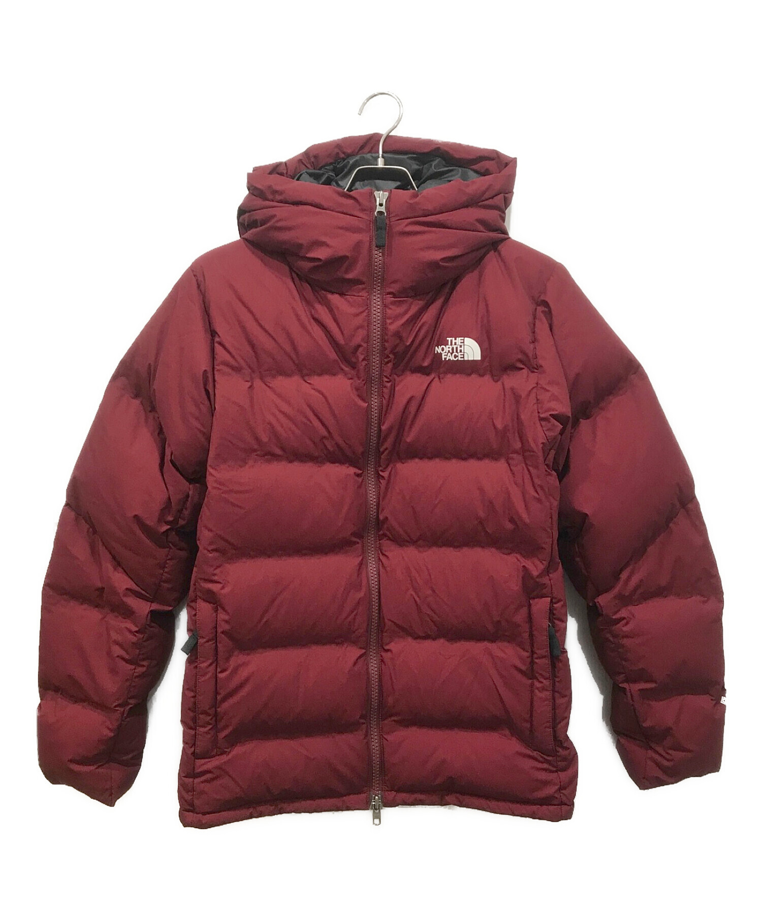 THE NORTH FACE (ザ ノース フェイス) ビレイヤーパーカダウンジャケット コードバン サイズ:S