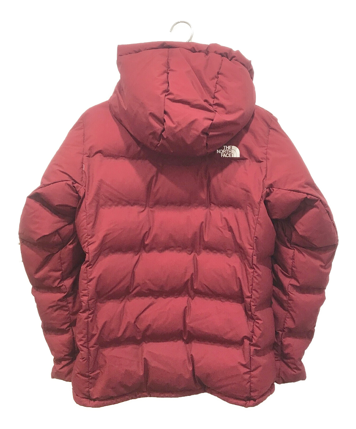 THE NORTH FACE (ザ ノース フェイス) ビレイヤーパーカダウンジャケット コードバン サイズ:S