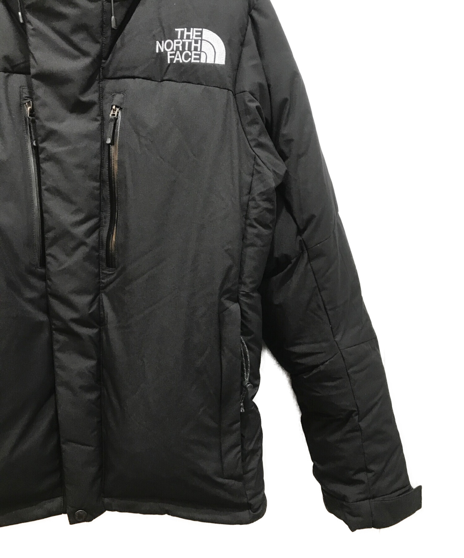 中古・古着通販】THE NORTH FACE (ザ ノース フェイス) バルトロライトジャケット ブラック サイズ:XL｜ブランド・古着通販  トレファク公式【TREFAC FASHION】スマホサイト