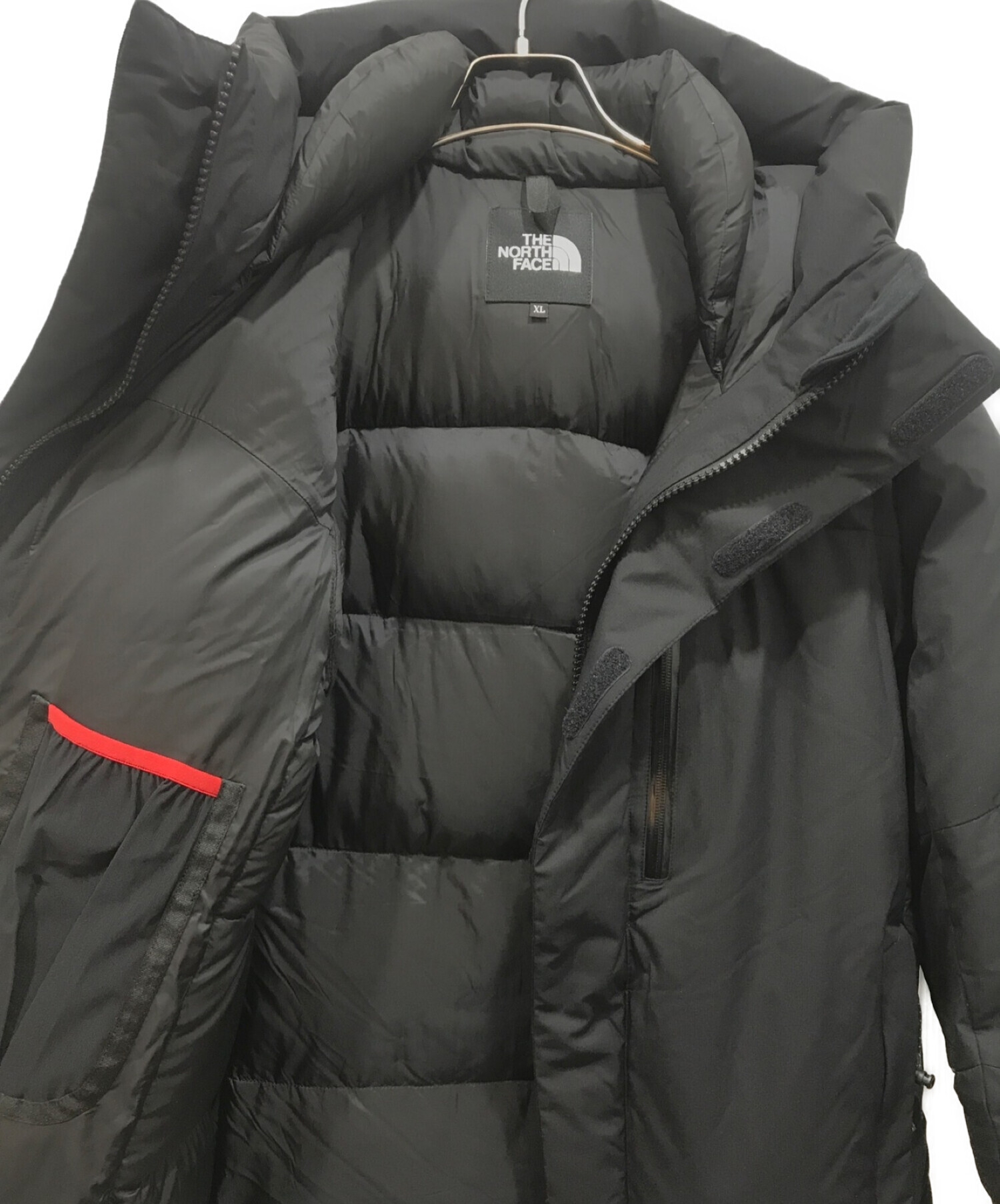 中古・古着通販】THE NORTH FACE (ザ ノース フェイス) バルトロライトジャケット ブラック サイズ:XL｜ブランド・古着通販  トレファク公式【TREFAC FASHION】スマホサイト