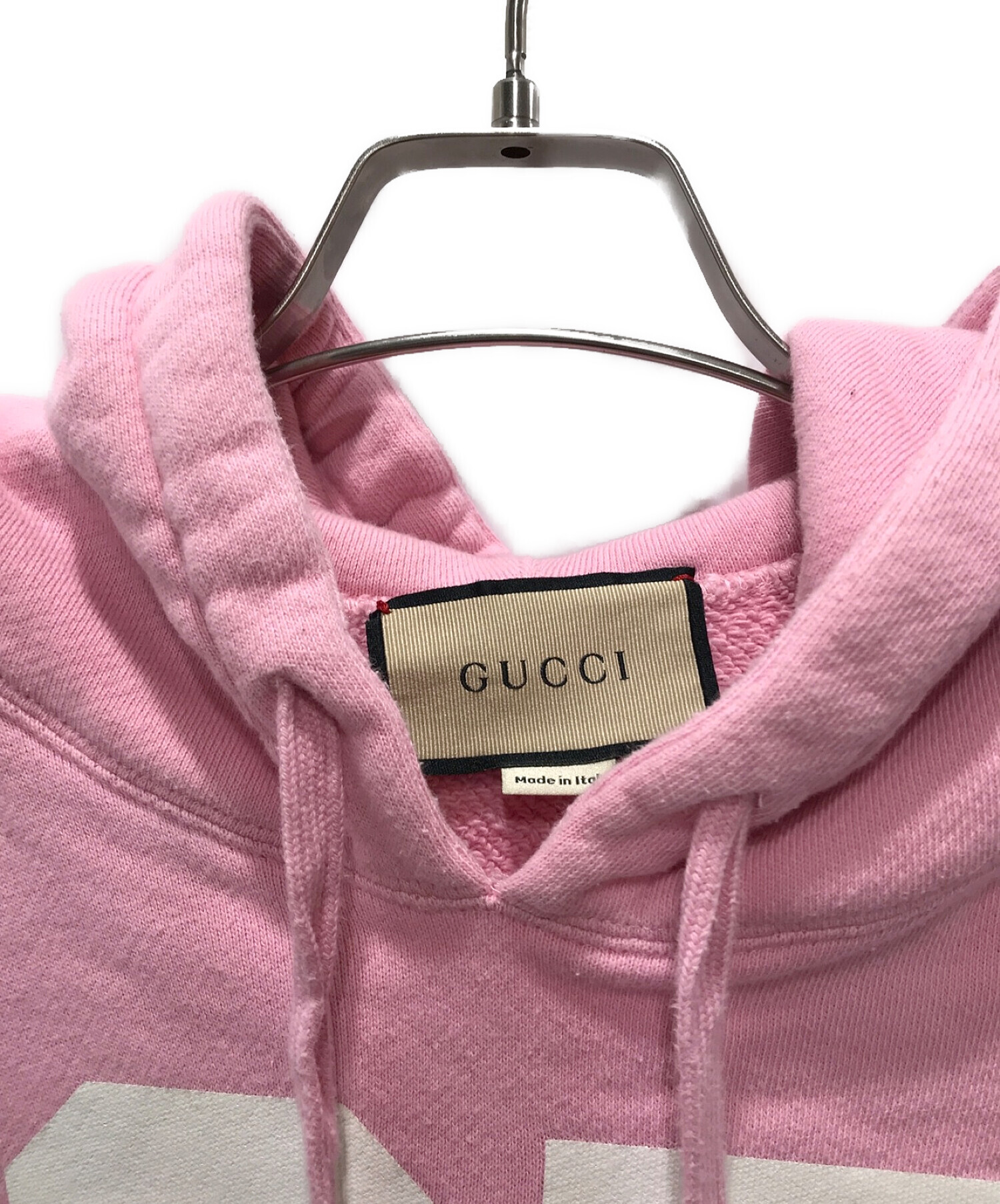 中古・古着通販】GUCCI (グッチ) Eschatology カレッジプリント