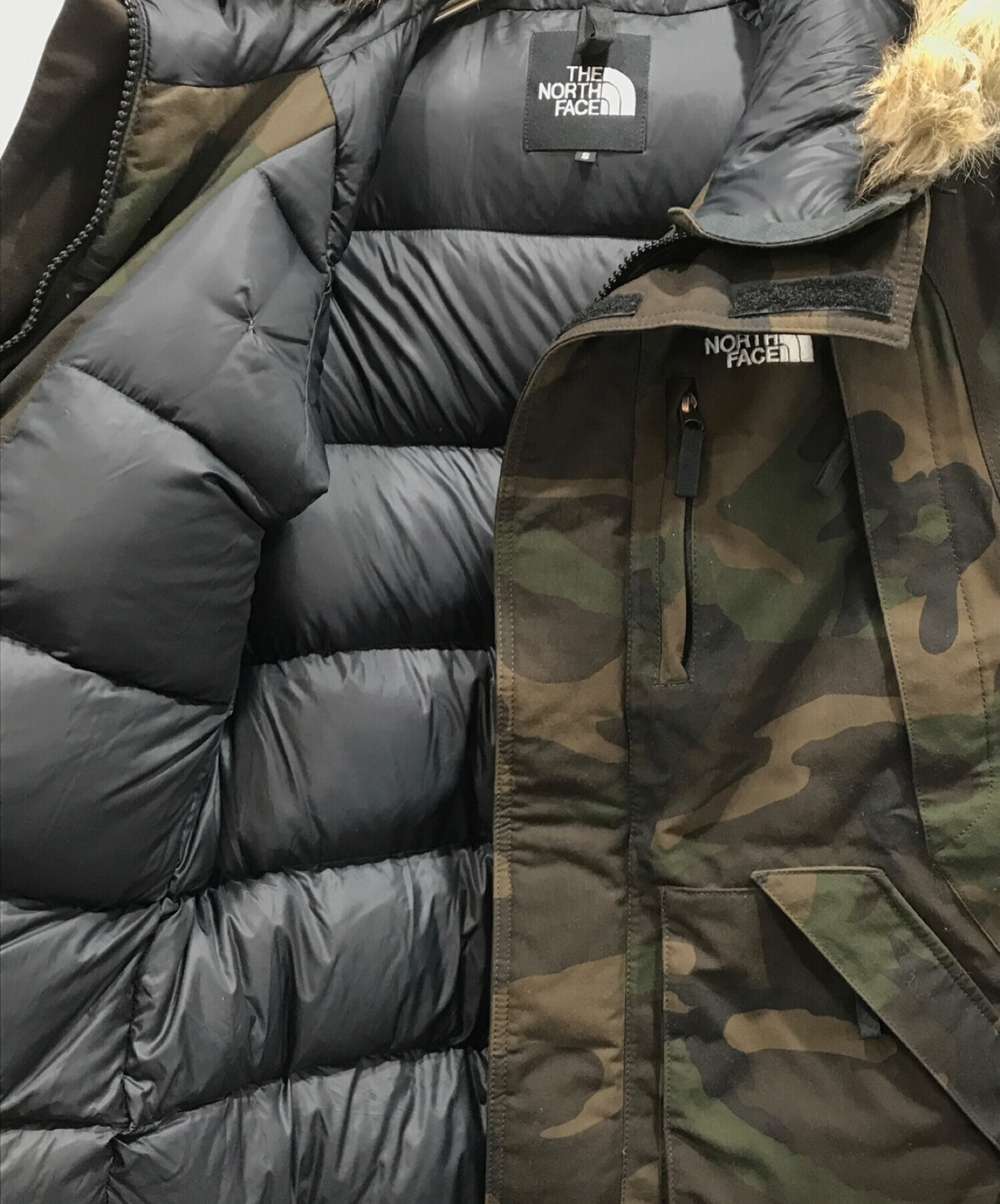 中古・古着通販】THE NORTH FACE (ザ ノース フェイス) NV ELEBUS