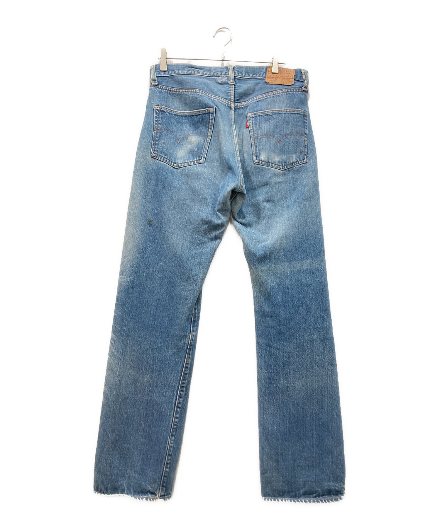 中古・古着通販】LEVI'S (リーバイス) 66前期 デニムパンツ インディゴ