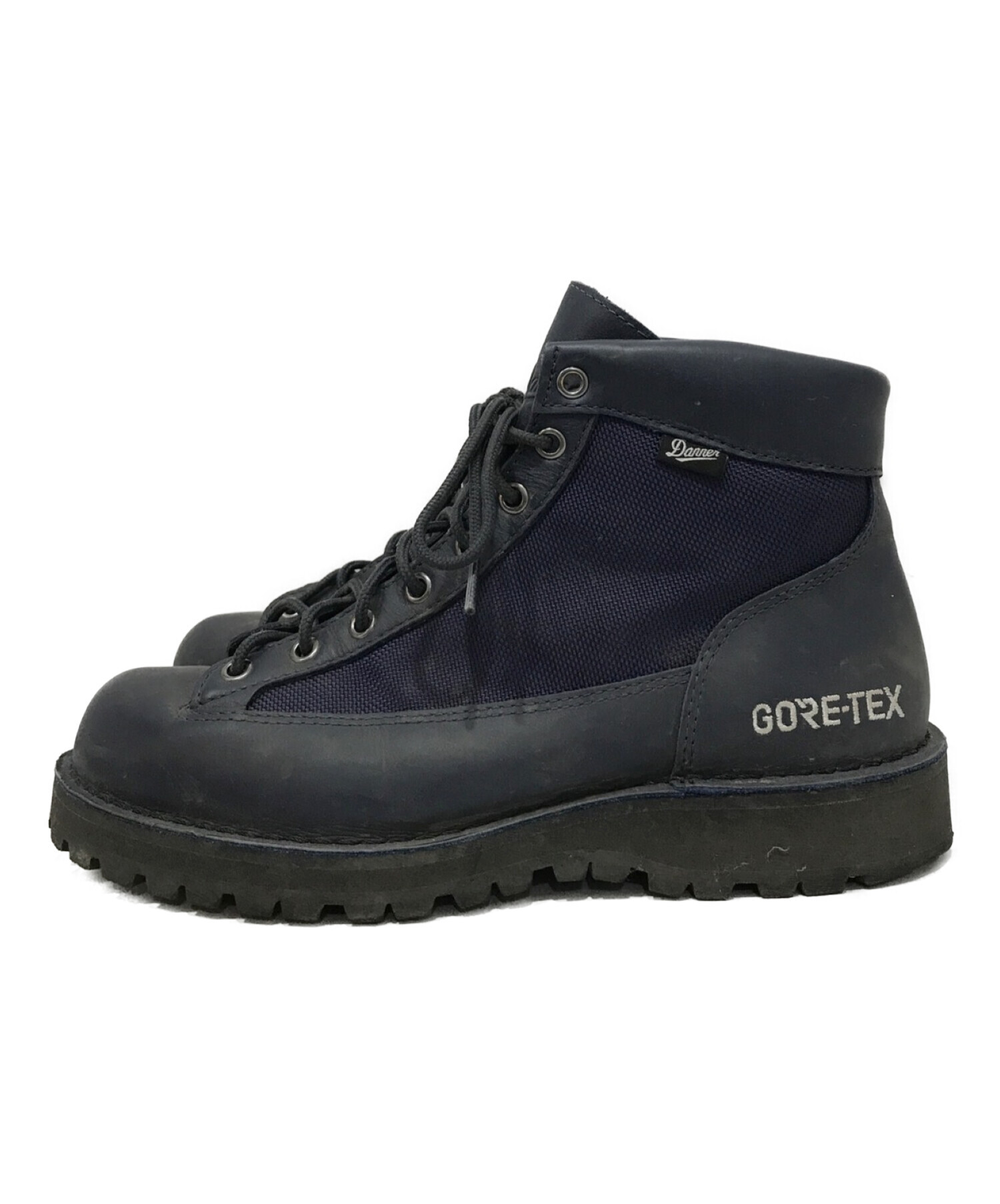 中古・古着通販】Danner (ダナー) FIELD EM-GTX ネイビー サイズ:25｜ブランド・古着通販 トレファク公式【TREFAC  FASHION】スマホサイト