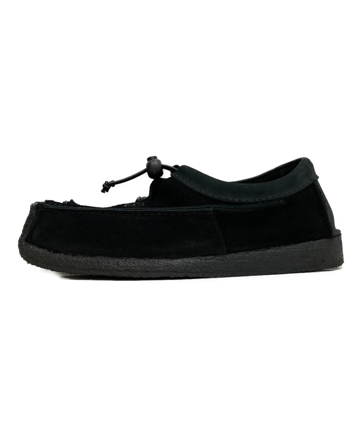 WOBURN WALK (ウォーボンウォーク) QR Moccasin ブラック サイズ:42