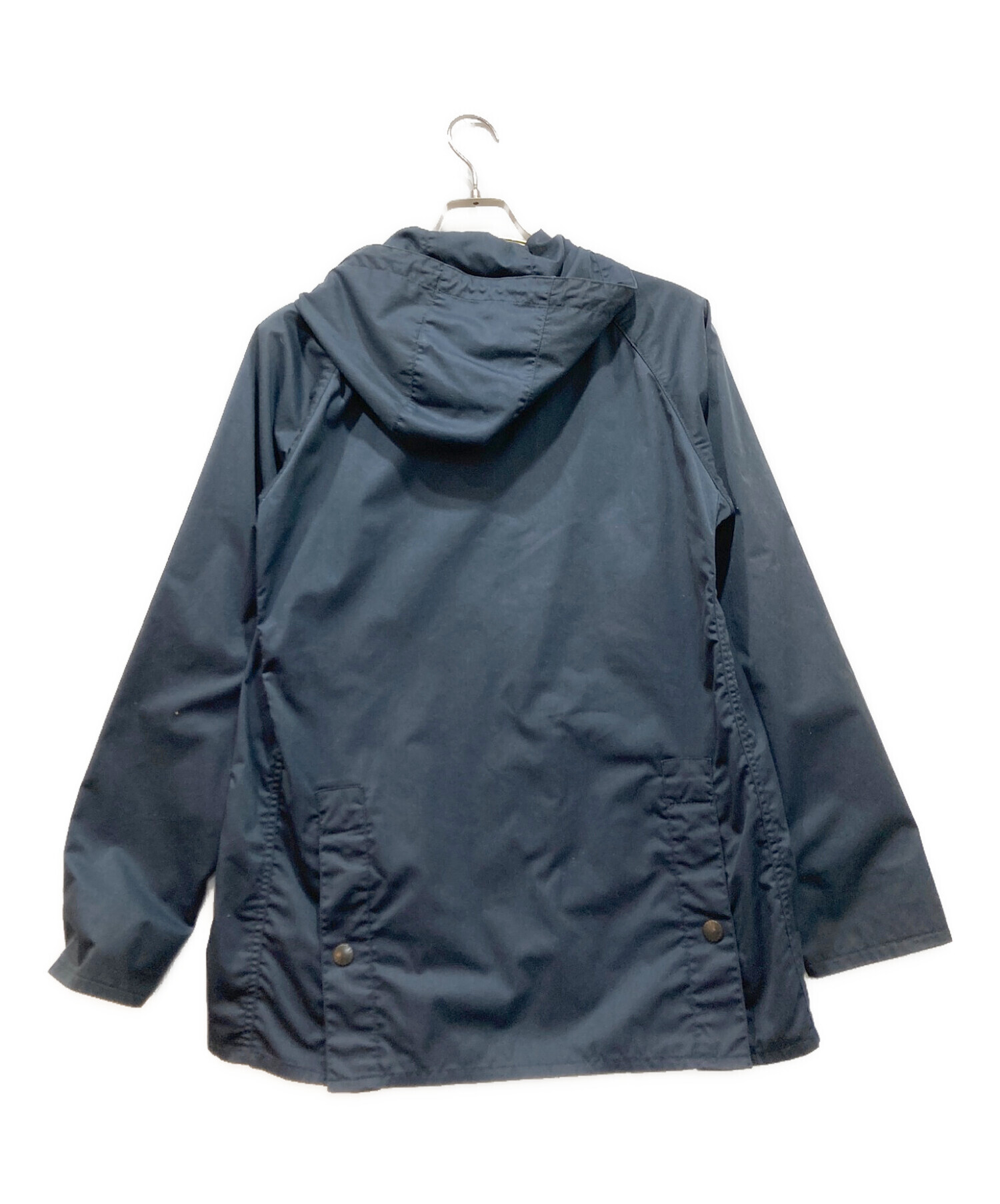 中古・古着通販】Barbour (バブアー) 別注HOODED BEDALE ネイビー