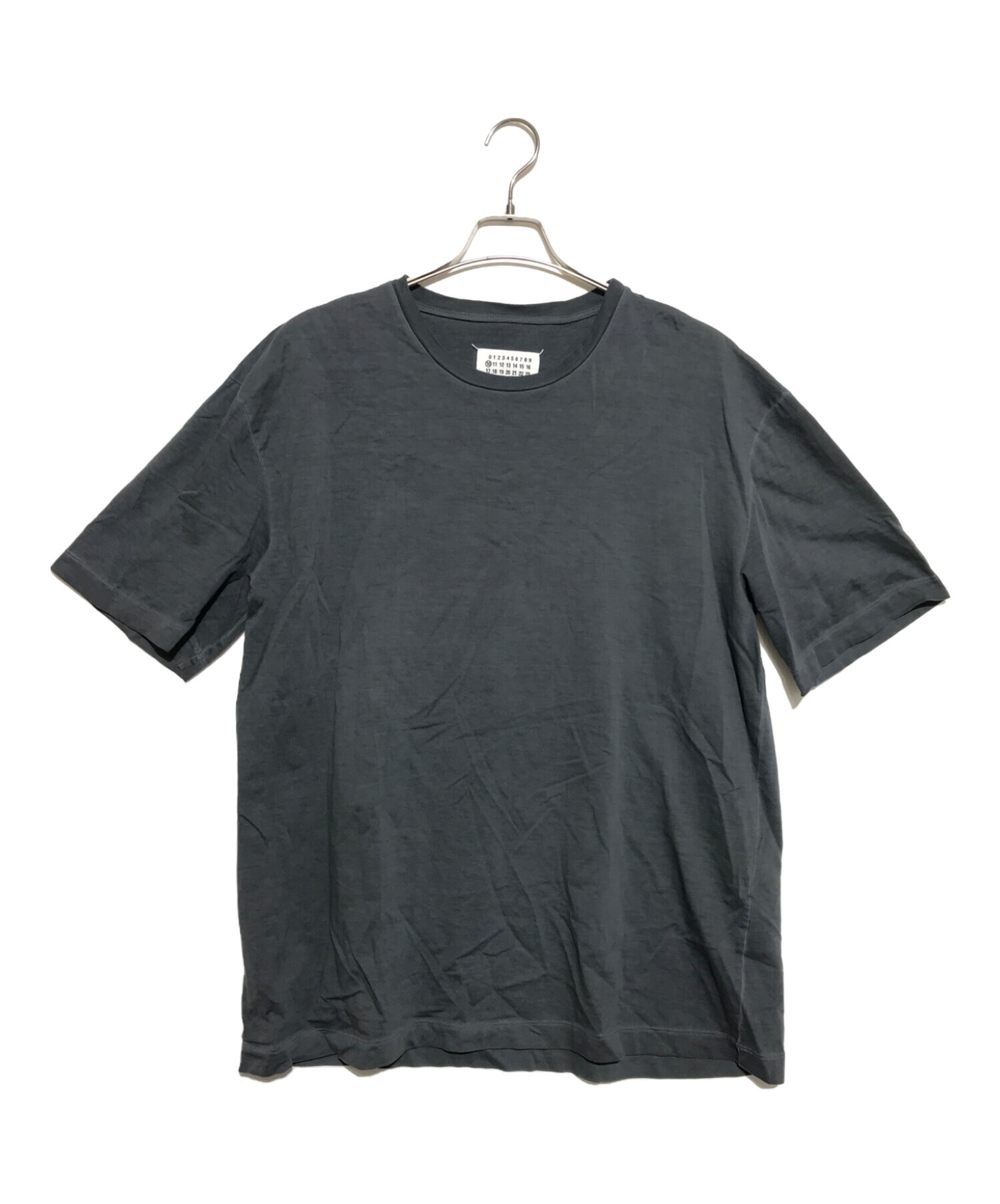 中古・古着通販】Maison Margiela (メゾンマルジェラ) メモリーＴ ...