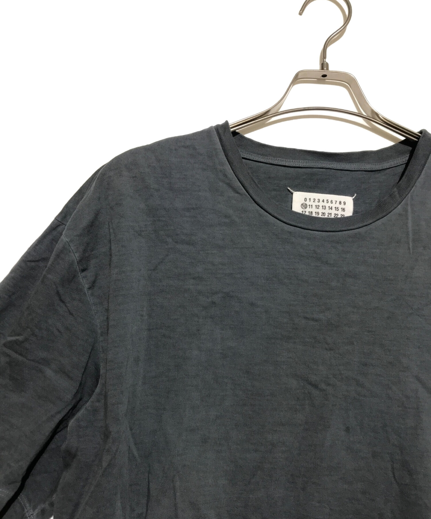 中古・古着通販】Maison Margiela (メゾンマルジェラ) メモリーＴ ...