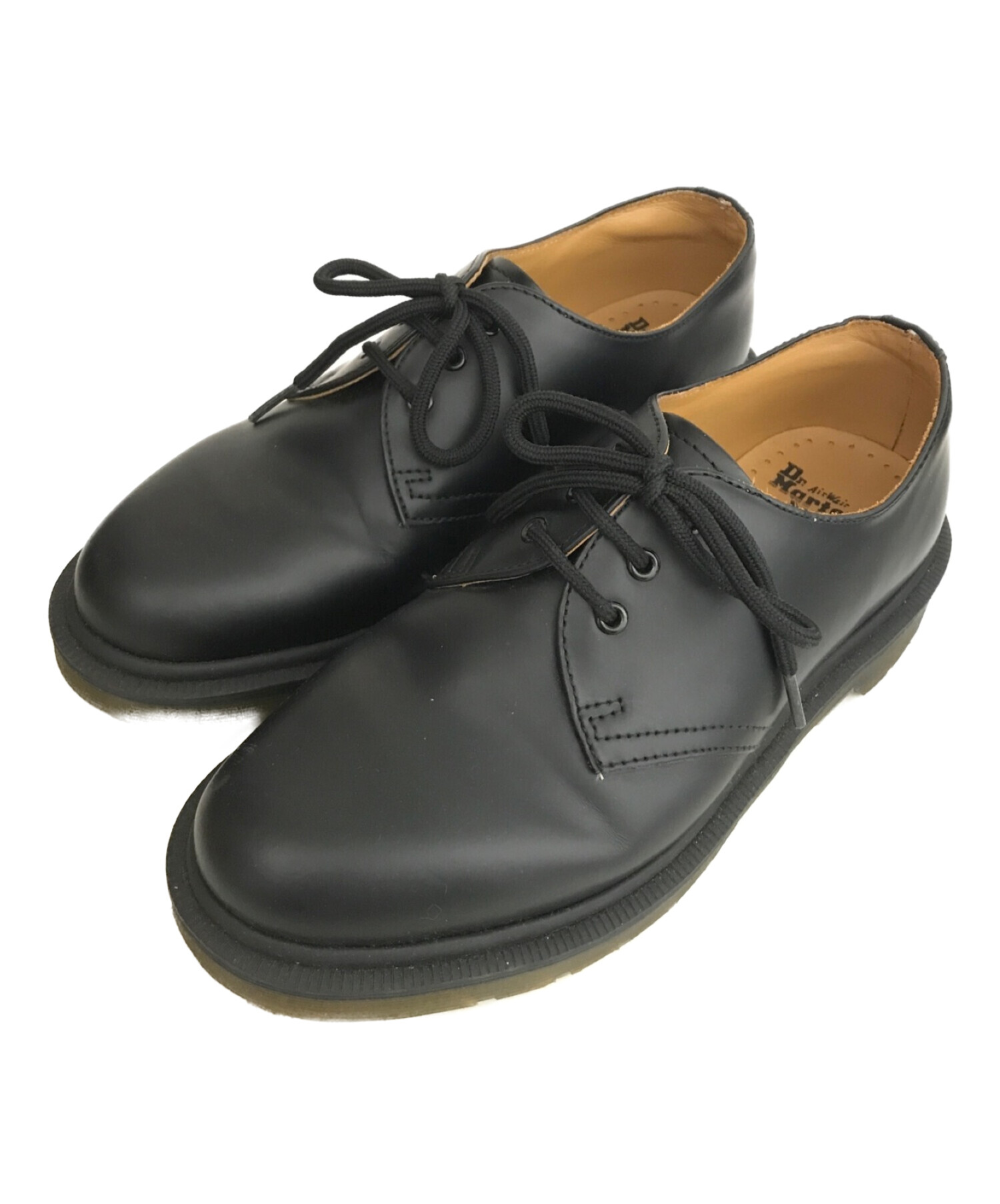 中古・古着通販】Dr.Martens (ドクターマーチン) 3ホールシューズ