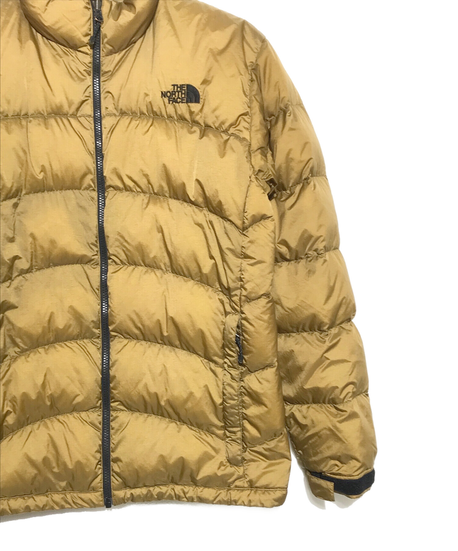 中古・古着通販】THE NORTH FACE (ザ ノース フェイス) アコンガクアジャケット ブラウン サイズ:Ｌ｜ブランド・古着通販  トレファク公式【TREFAC FASHION】スマホサイト