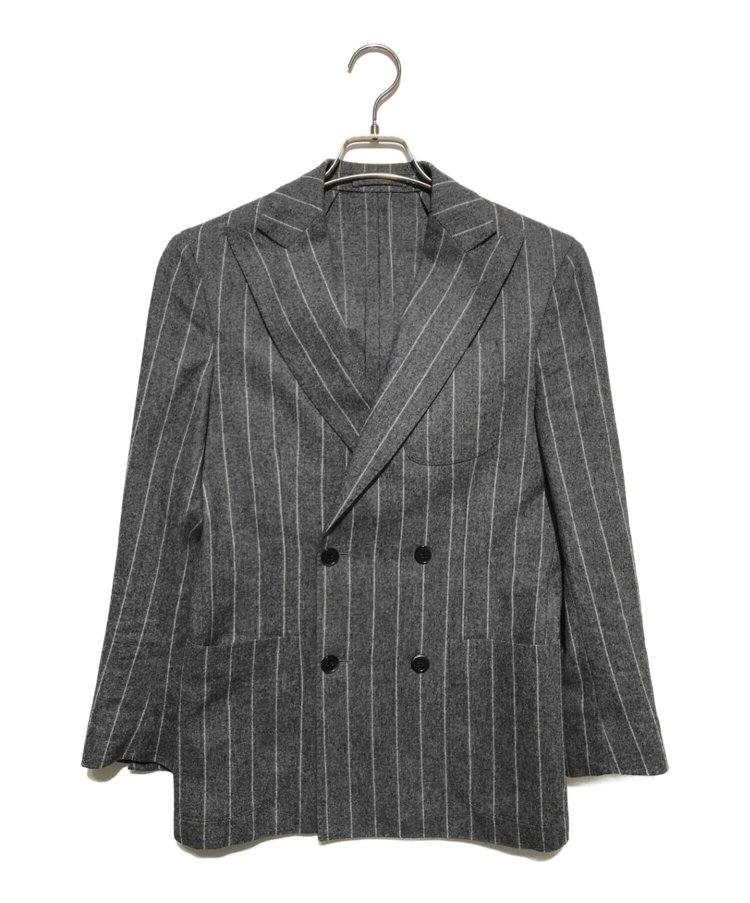 中古・古着通販】LARDINI (ラルディーニ) ウールダブルジャケット ...