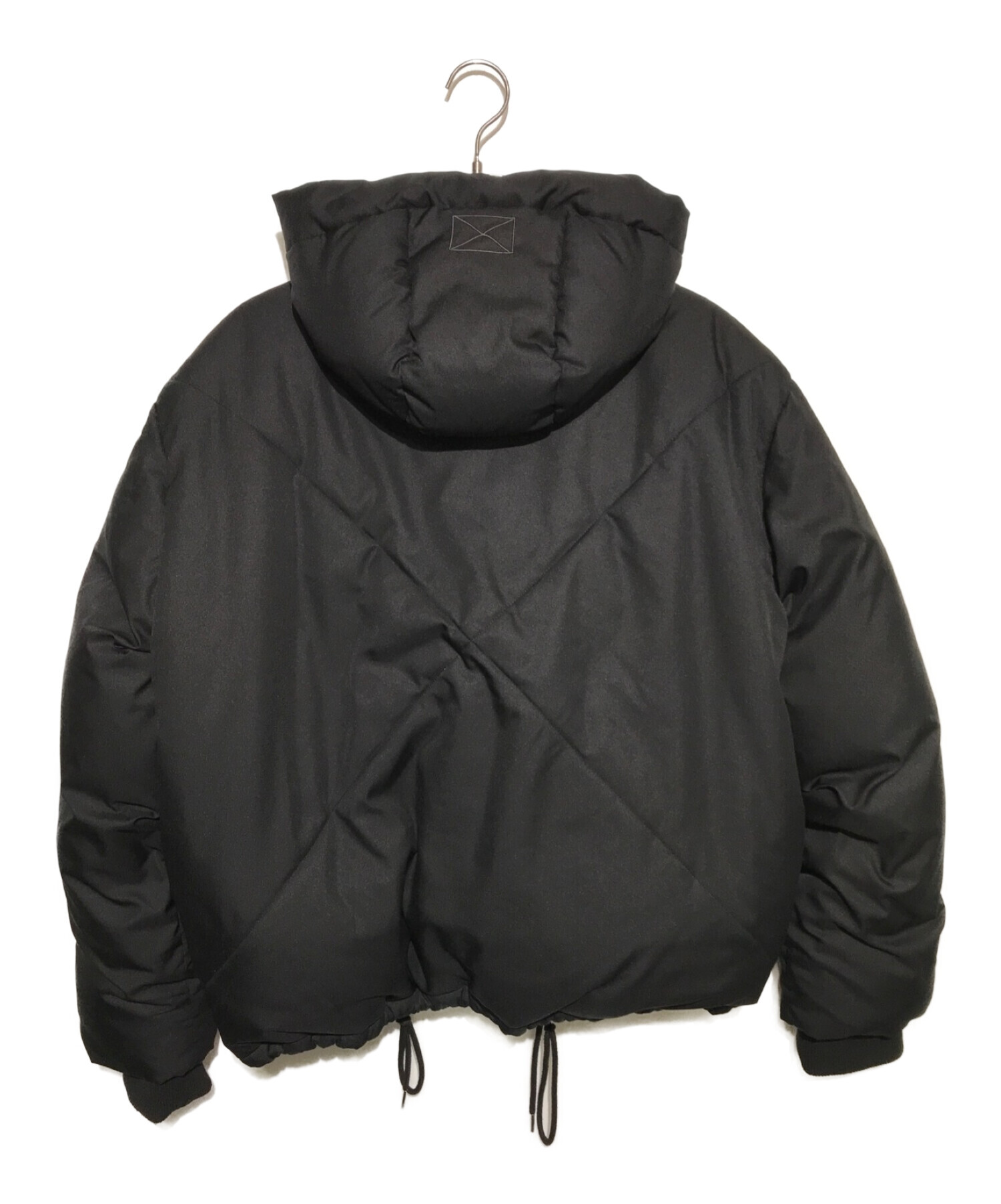 MLVINCE (メルヴィンス) LIMONTA DOWN JACKET ブラック サイズ:L