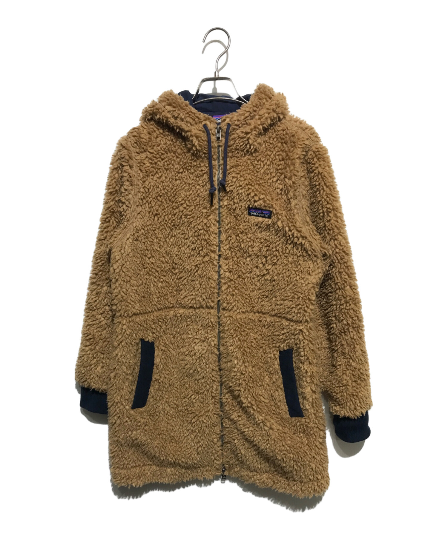 中古・古着通販】Patagonia (パタゴニア) ダスティメサパーカ ベージュ サイズ:S｜ブランド・古着通販 トレファク公式【TREFAC  FASHION】スマホサイト