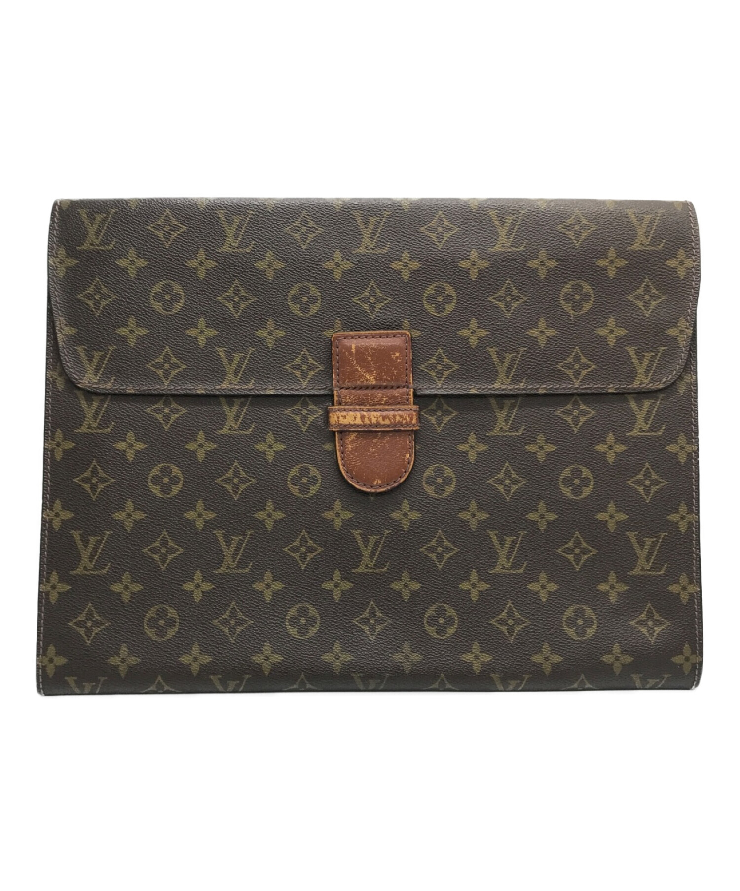 中古・古着通販】LOUIS VUITTON (ルイ ヴィトン) モノグラム ポッシュ