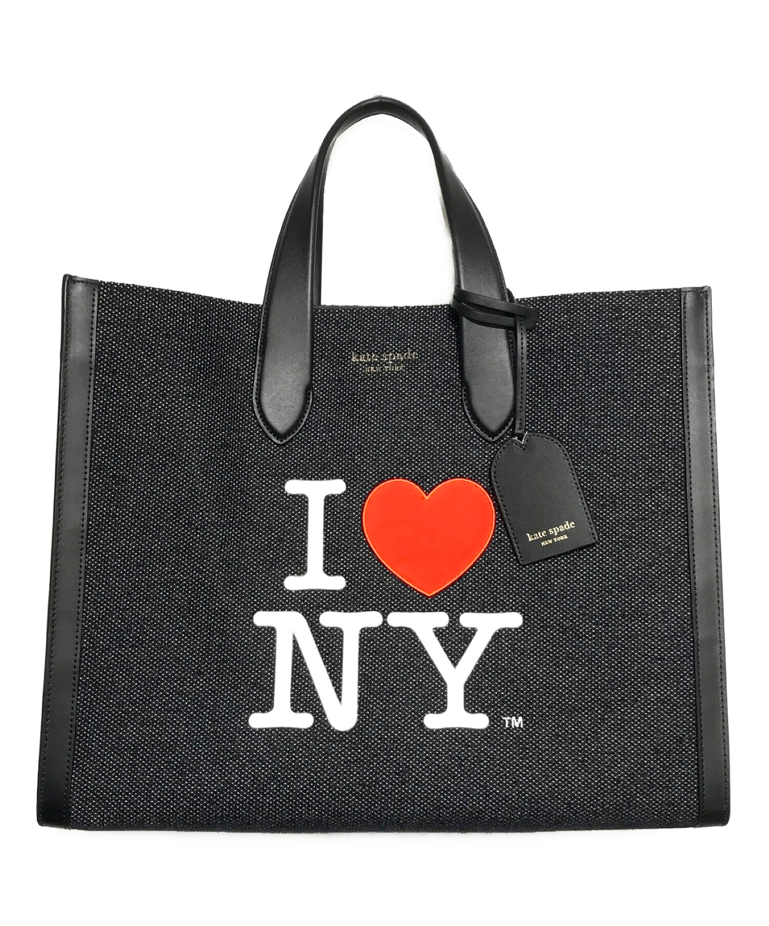 中古・古着通販】Kate Spade (ケイトスペード) I LOVE NEW YORK