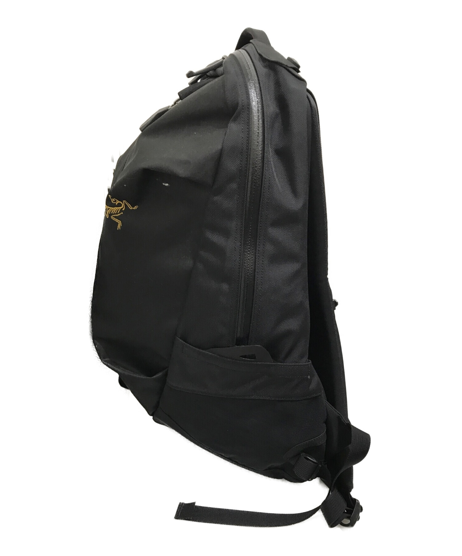 ARC'TERYX (アークテリクス) ARRO 16 BACKPACK ブラック