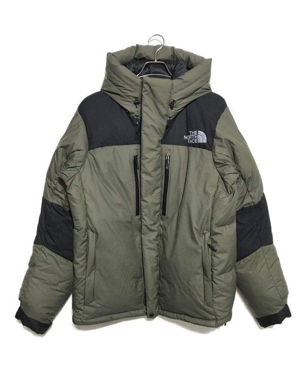 中古・古着通販】THE NORTH FACE (ザ ノース フェイス) バルトロライトジャケット グリーン×ブラック サイズ:XXL｜ブランド・古着通販  トレファク公式【TREFAC FASHION】スマホサイト