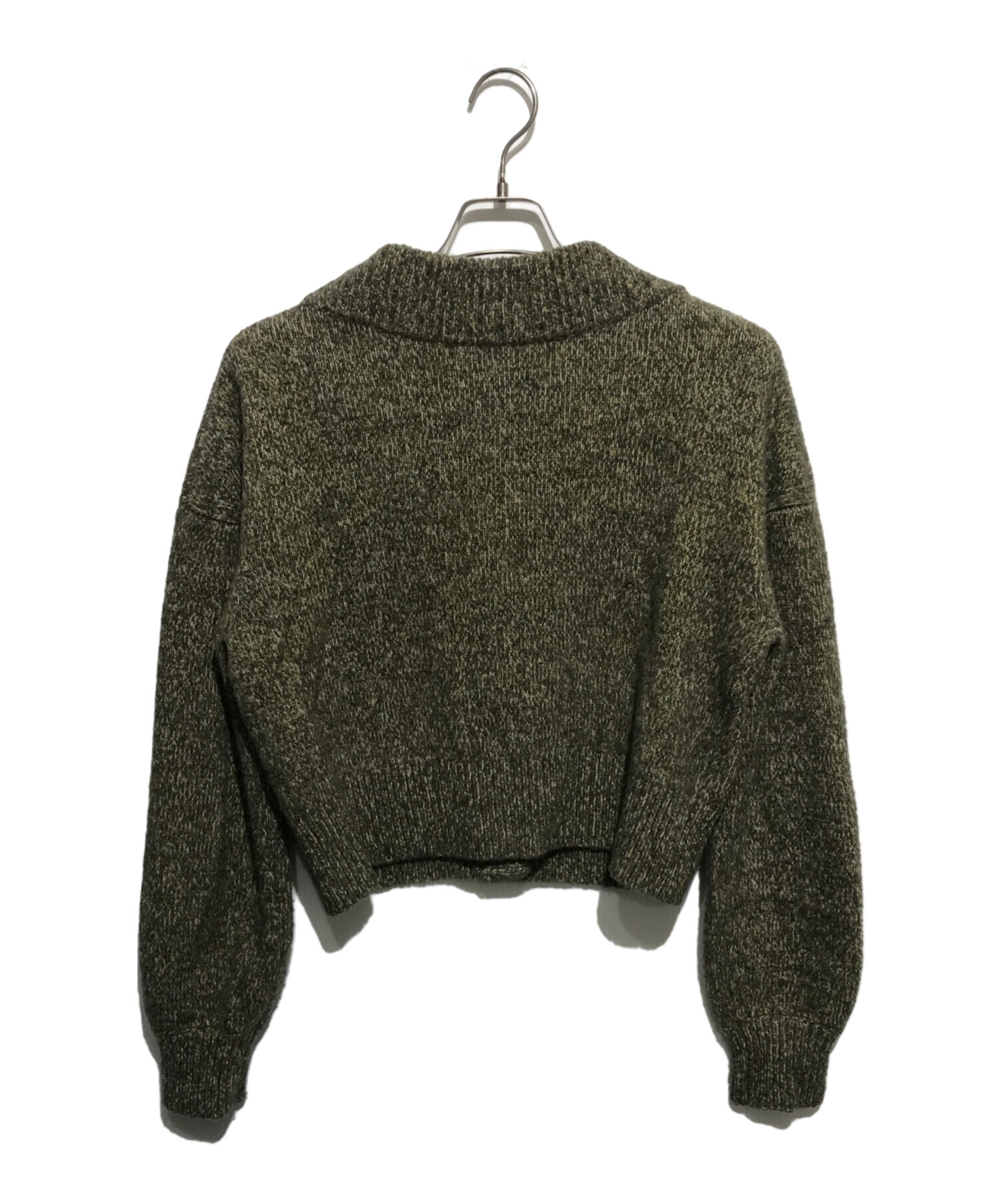 TELOPLAN (テーロプラン) BRAM KNIT CARDIGAN/ブラムニットカーディガン サイズ:F