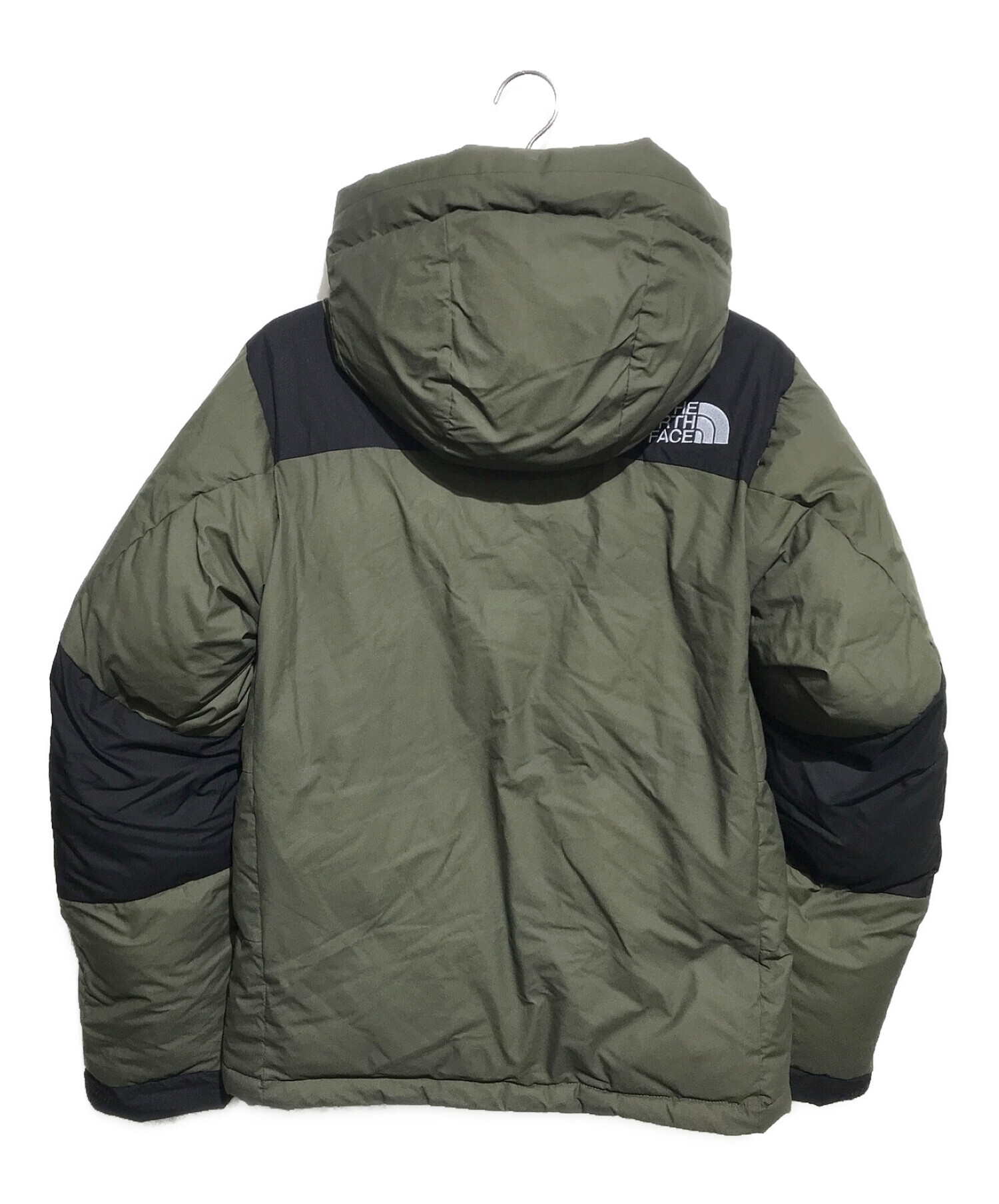 中古・古着通販】THE NORTH FACE (ザ ノース フェイス) バルトロライトジャケット オリーブ サイズ:L｜ブランド・古着通販  トレファク公式【TREFAC FASHION】スマホサイト