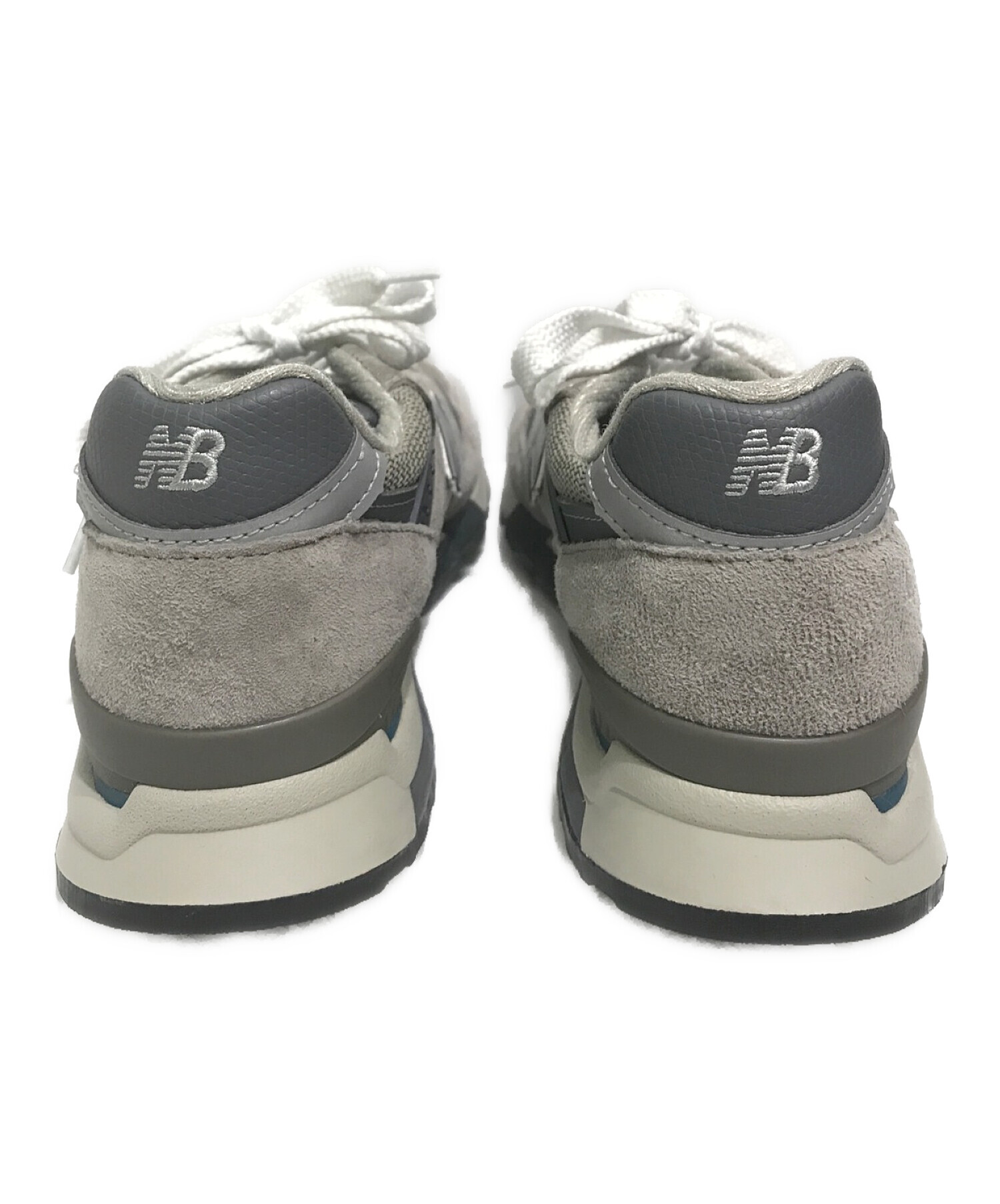 中古・古着通販】NEW BALANCE (ニューバランス) ローカットスニーカー