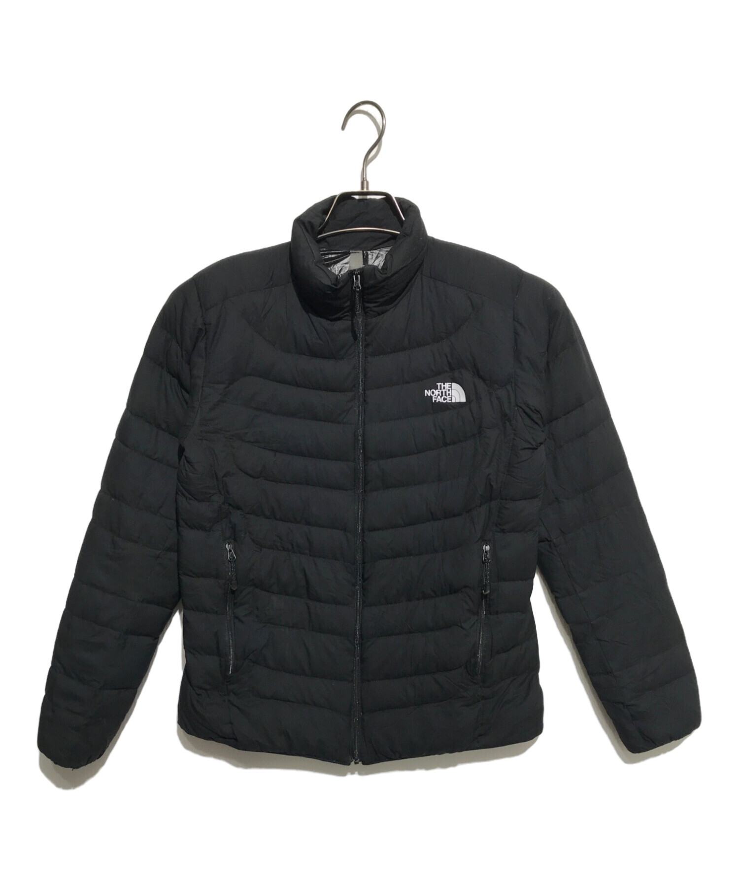 THE NORTH FACE (ザ ノース フェイス) サンダー ジャケット ブラック サイズ:S