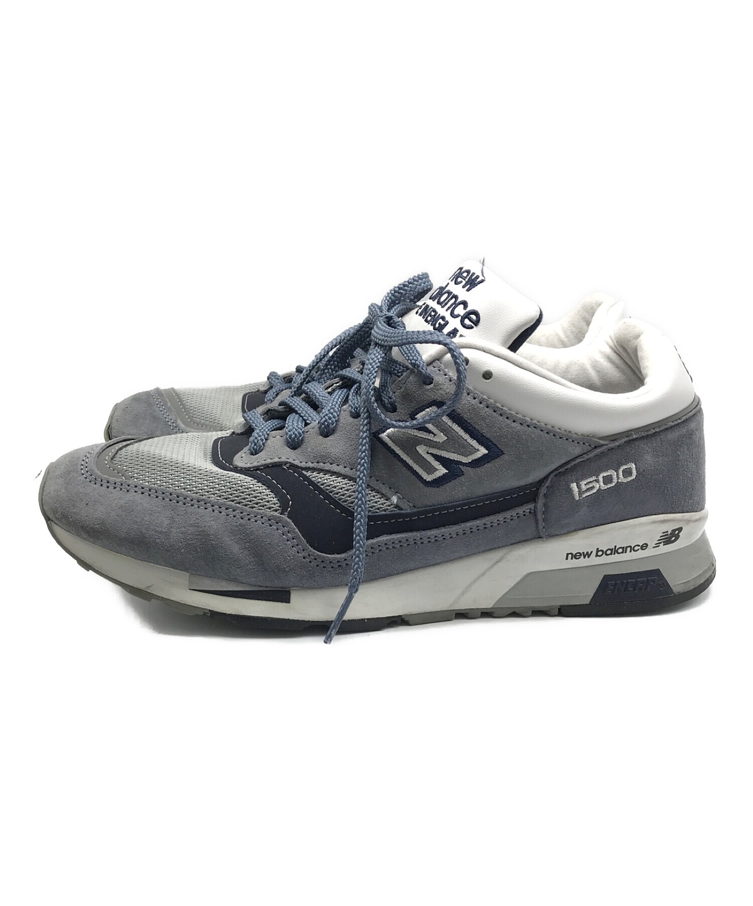 NEW BALANCE (ニューバランス) M1500BN Gray グレー サイズ:USA 9