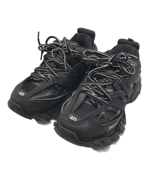 中古・古着通販】BALENCIAGA (バレンシアガ) TRACK TRAINER ブラック ...