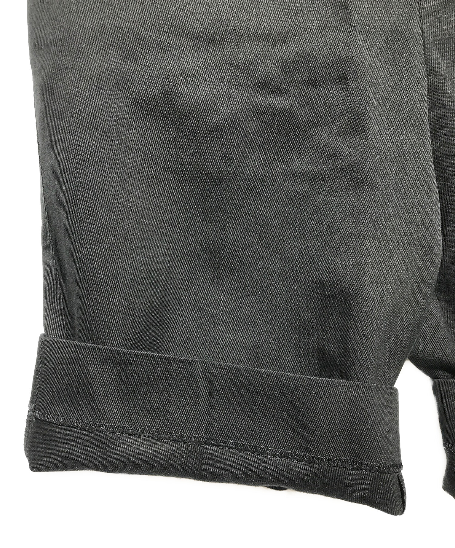 MUSE de Deuxieme Classe (ミューズ ドゥーズィエム クラス) elegance mini パンツ ブラック サイズ:M