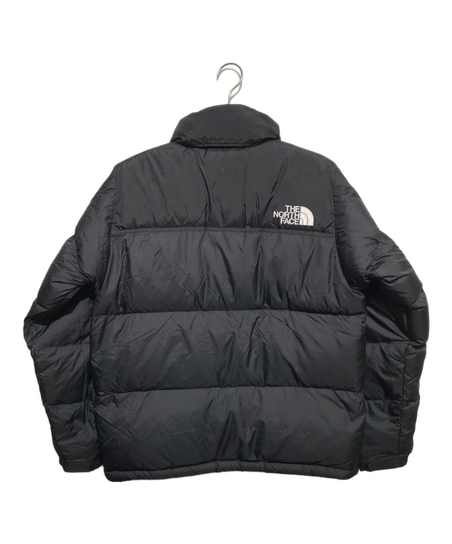 中古・古着通販】THE NORTH FACE (ザ ノース フェイス) ヌプシジャケット ブラック サイズ:M｜ブランド・古着通販  トレファク公式【TREFAC FASHION】スマホサイト