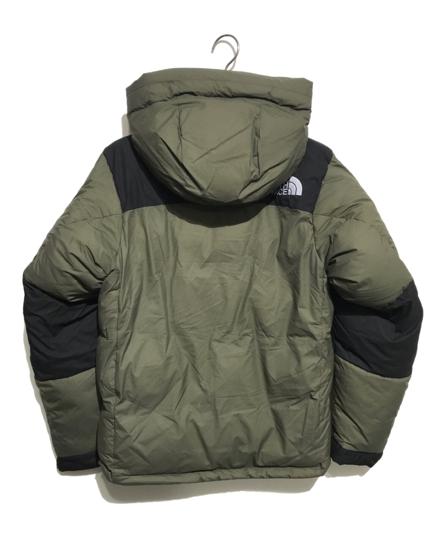 中古・古着通販】THE NORTH FACE (ザ ノース フェイス) BALTRO LIGHT JACKET/バルトロライトジャケット グリーン  サイズ:M 未使用品｜ブランド・古着通販 トレファク公式【TREFAC FASHION】スマホサイト