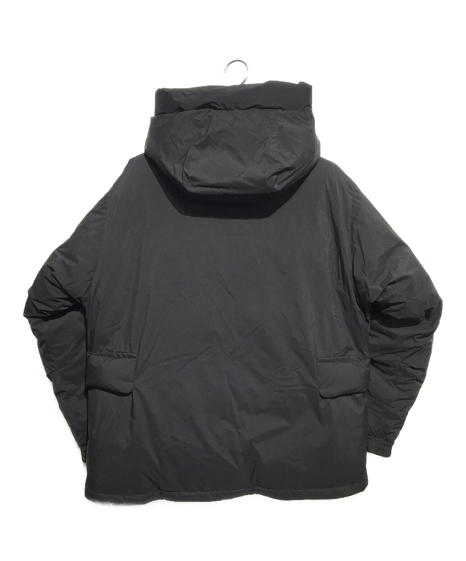 DAIWA PIER39 (ダイワ ピア39) GORE-TEX INFINIUM EXPEDITION DOWN JACKET ブラック サイズ:S