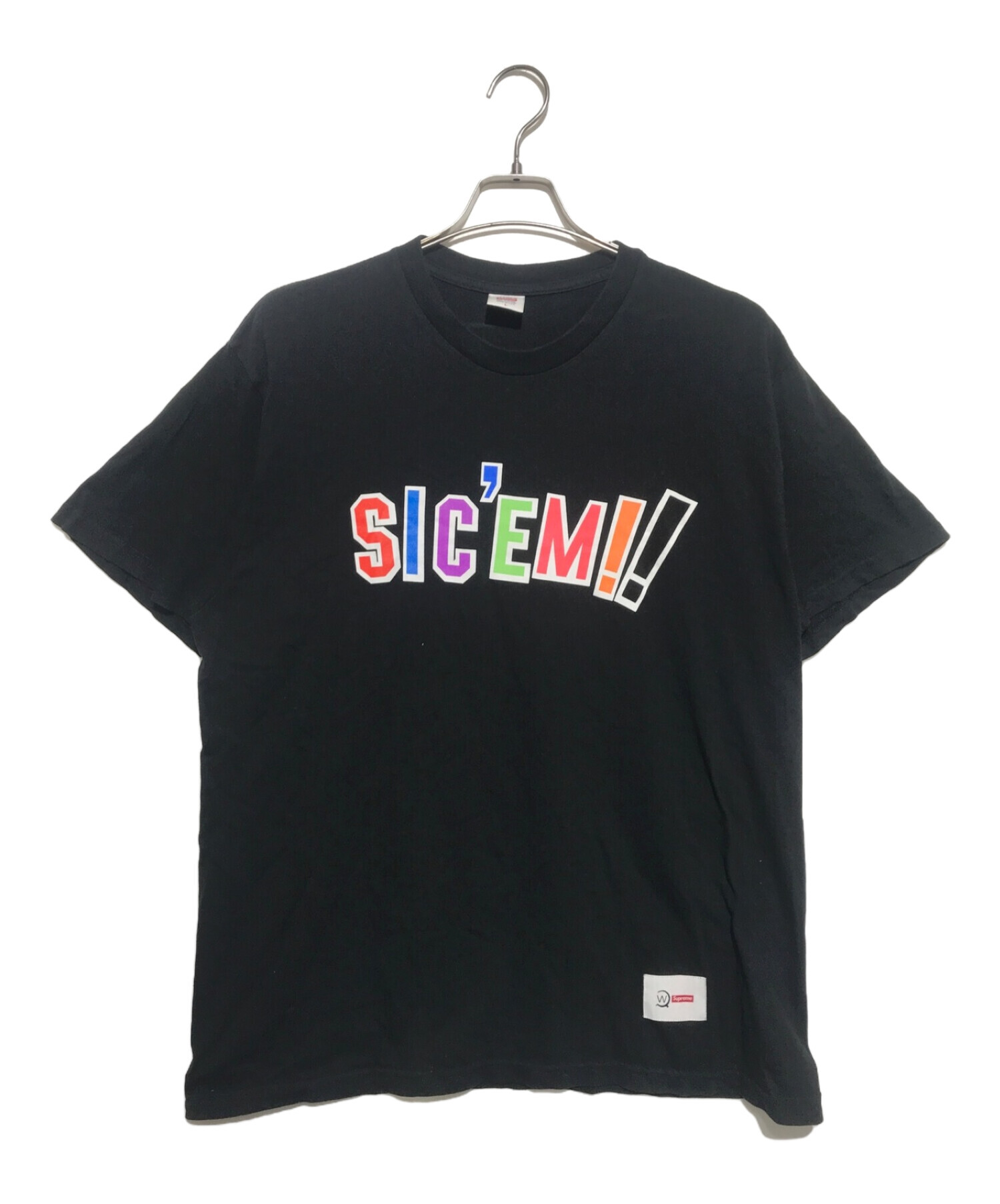 中古・古着通販】Supreme (シュプリーム) WTAPS (ダブルタップス) sic ...