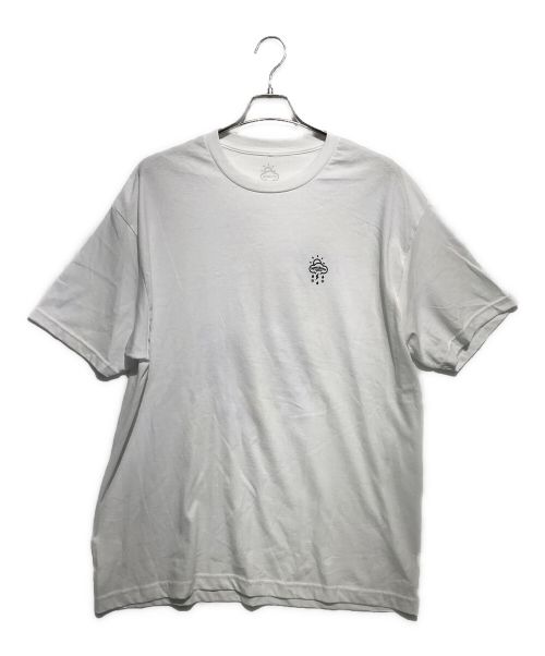 【中古・古着通販】ALWAYTH (オールウェイズ) APPLE BUTTER STORE (アップルバターストア) APPLE BUTTER  STORE Po-Tee ホワイト サイズ:XL｜ブランド・古着通販 トレファク公式【TREFAC FASHION】スマホサイト