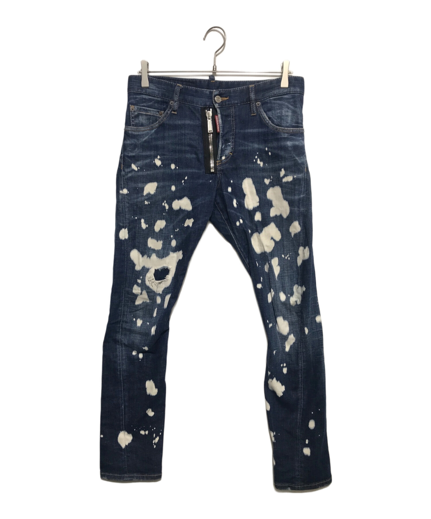 中古・古着通販】DSQUARED2 (ディースクエアード) Sexy Twist Jean ブルー サイズ:46｜ブランド・古着通販  トレファク公式【TREFAC FASHION】スマホサイト