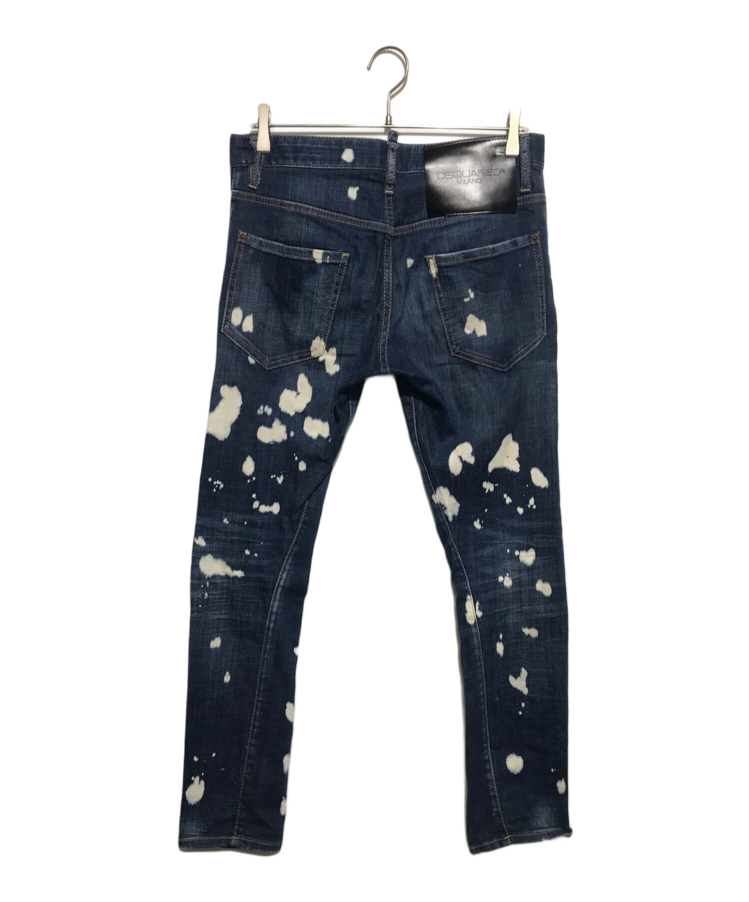 中古・古着通販】DSQUARED2 (ディースクエアード) Sexy Twist Jean ブルー サイズ:46｜ブランド・古着通販  トレファク公式【TREFAC FASHION】スマホサイト