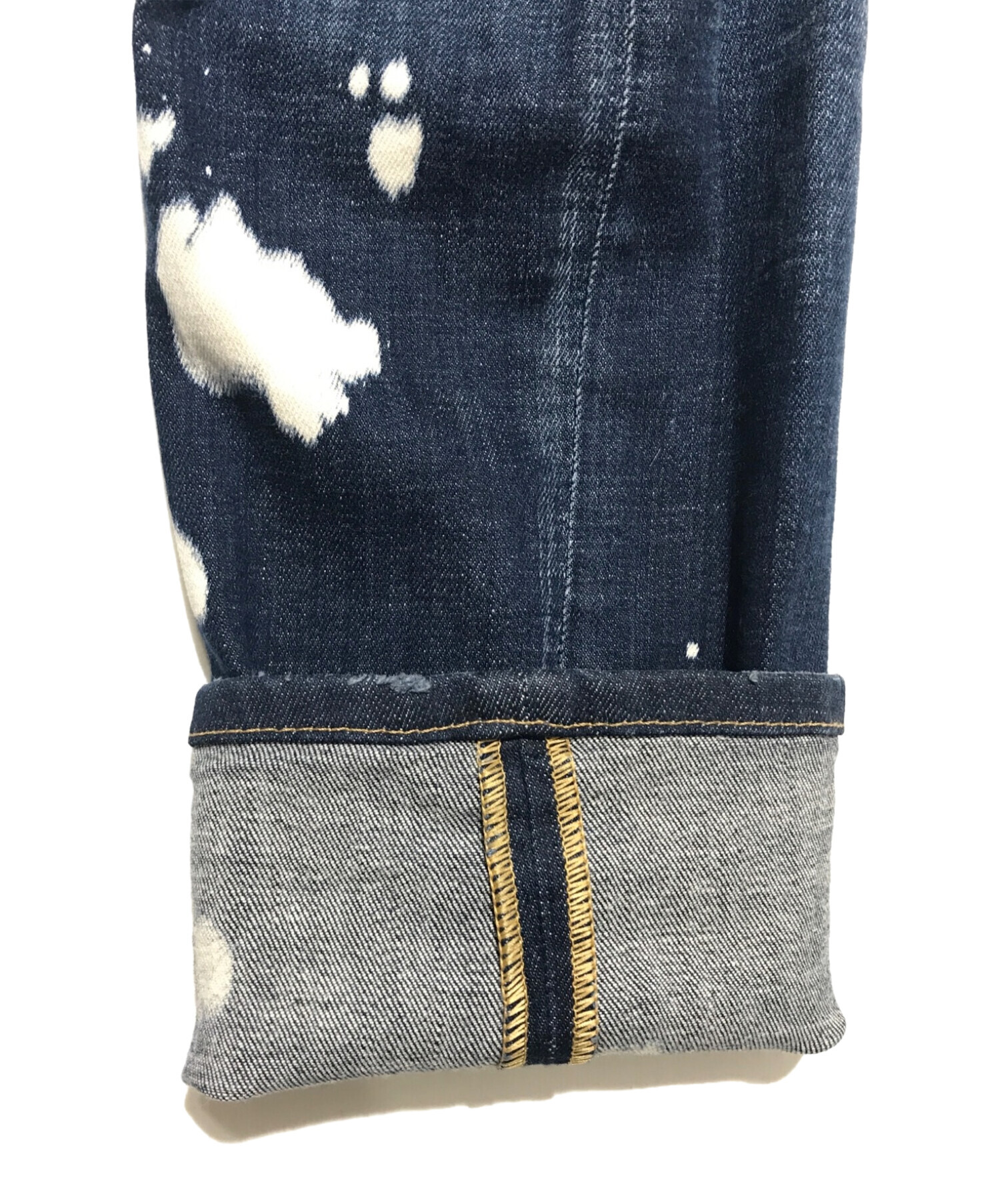 中古・古着通販】DSQUARED2 (ディースクエアード) Sexy Twist Jean ...