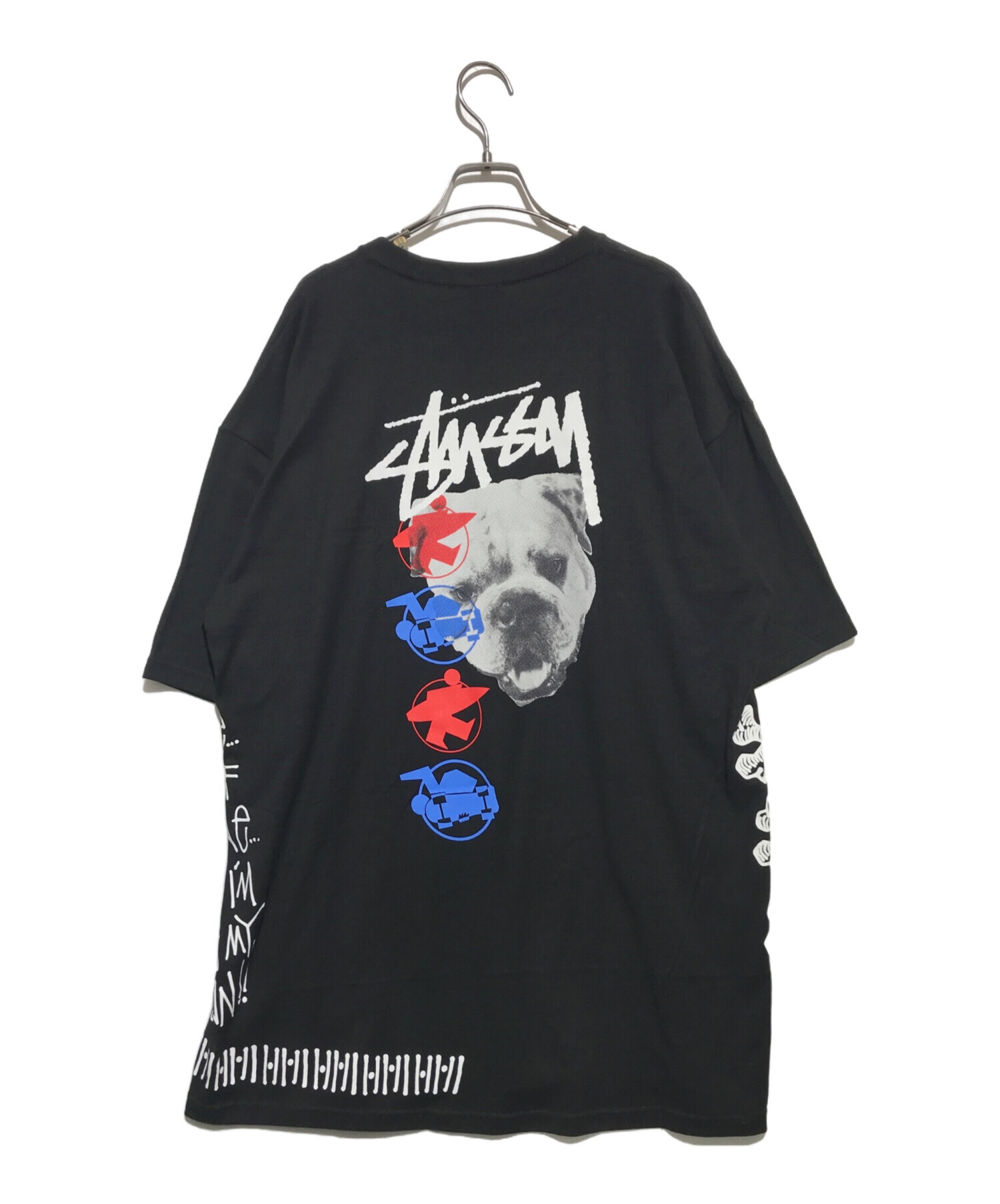 中古‼️】STUSSY LIFE PARTNER Tシャツ 06年製