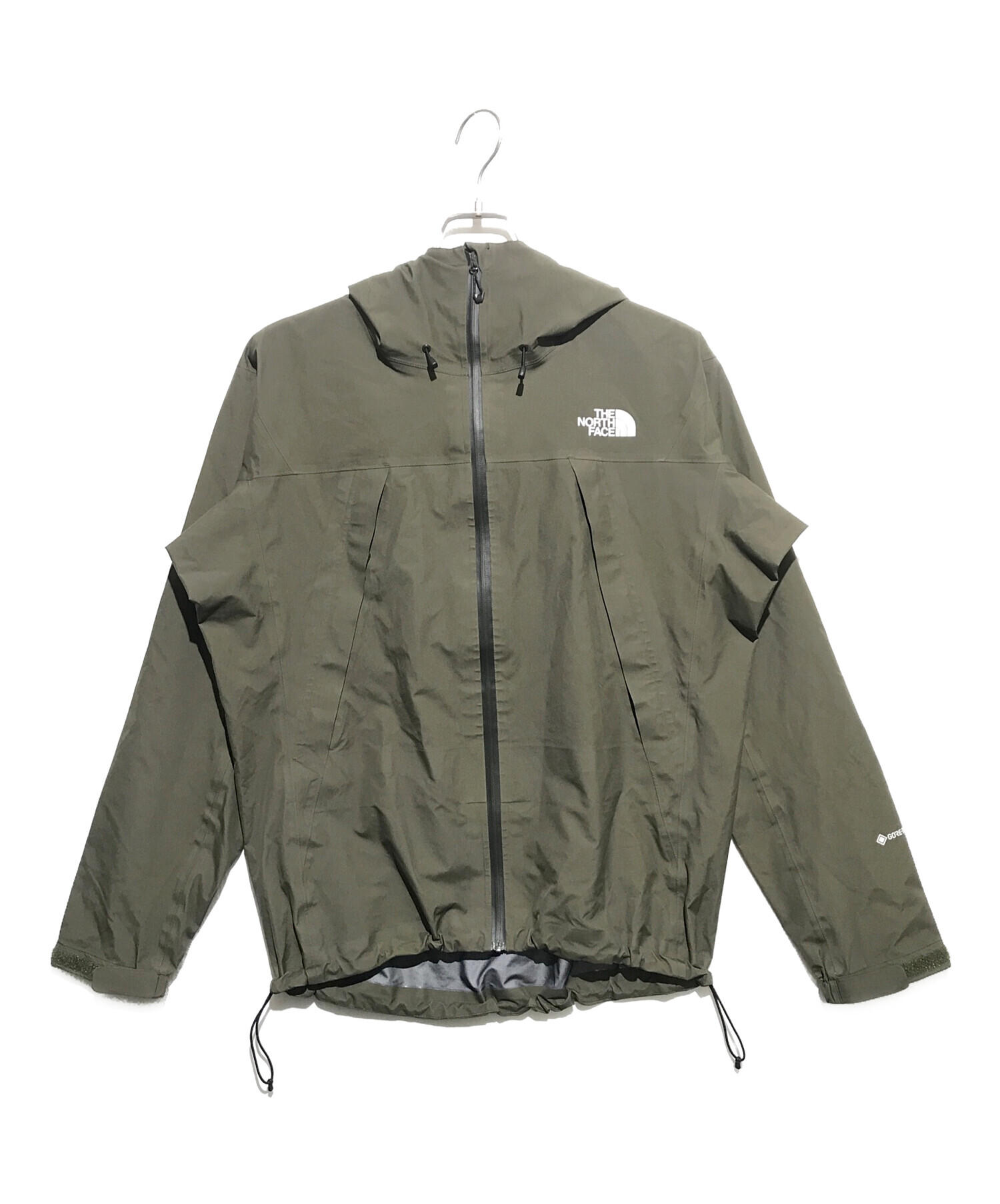 中古・古着通販】THE NORTH FACE (ザ ノース フェイス) クライムライトジャケット グリーン サイズ:M｜ブランド・古着通販  トレファク公式【TREFAC FASHION】スマホサイト