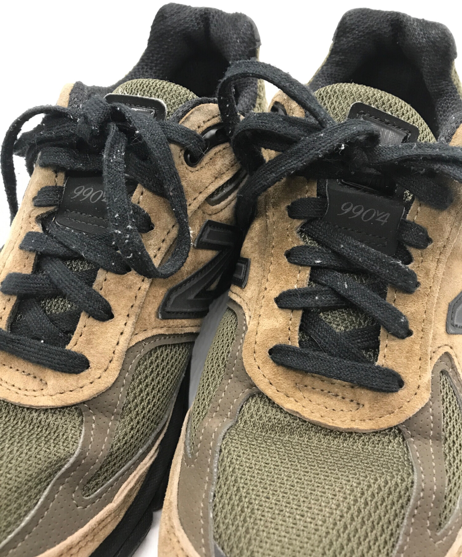 中古・古着通販】NEW BALANCE (ニューバランス) 990V4 Running Course 