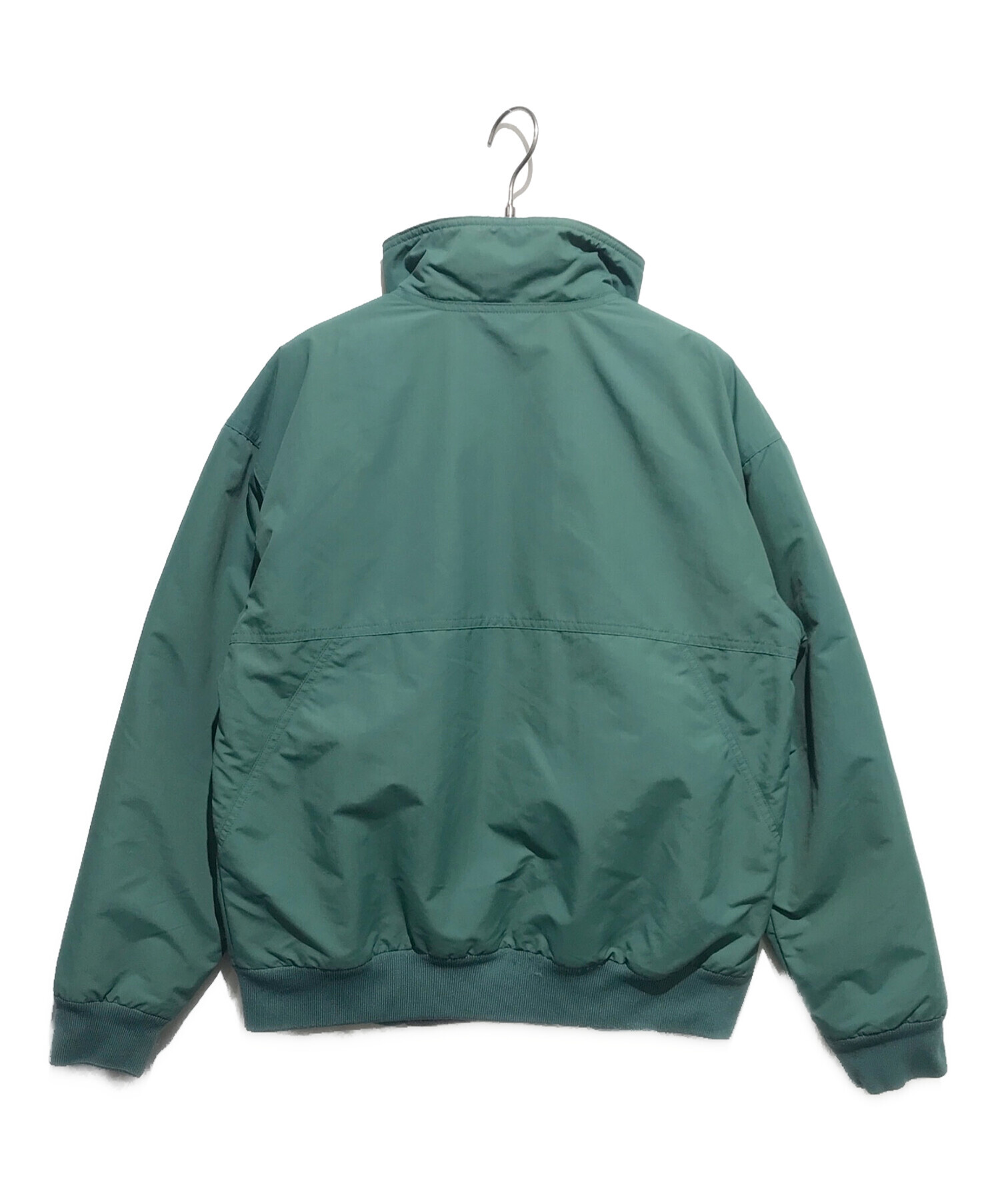 中古・古着通販】Patagonia (パタゴニア) シェルド・シンチラ・ジャケット グリーン サイズ:S｜ブランド・古着通販  トレファク公式【TREFAC FASHION】スマホサイト