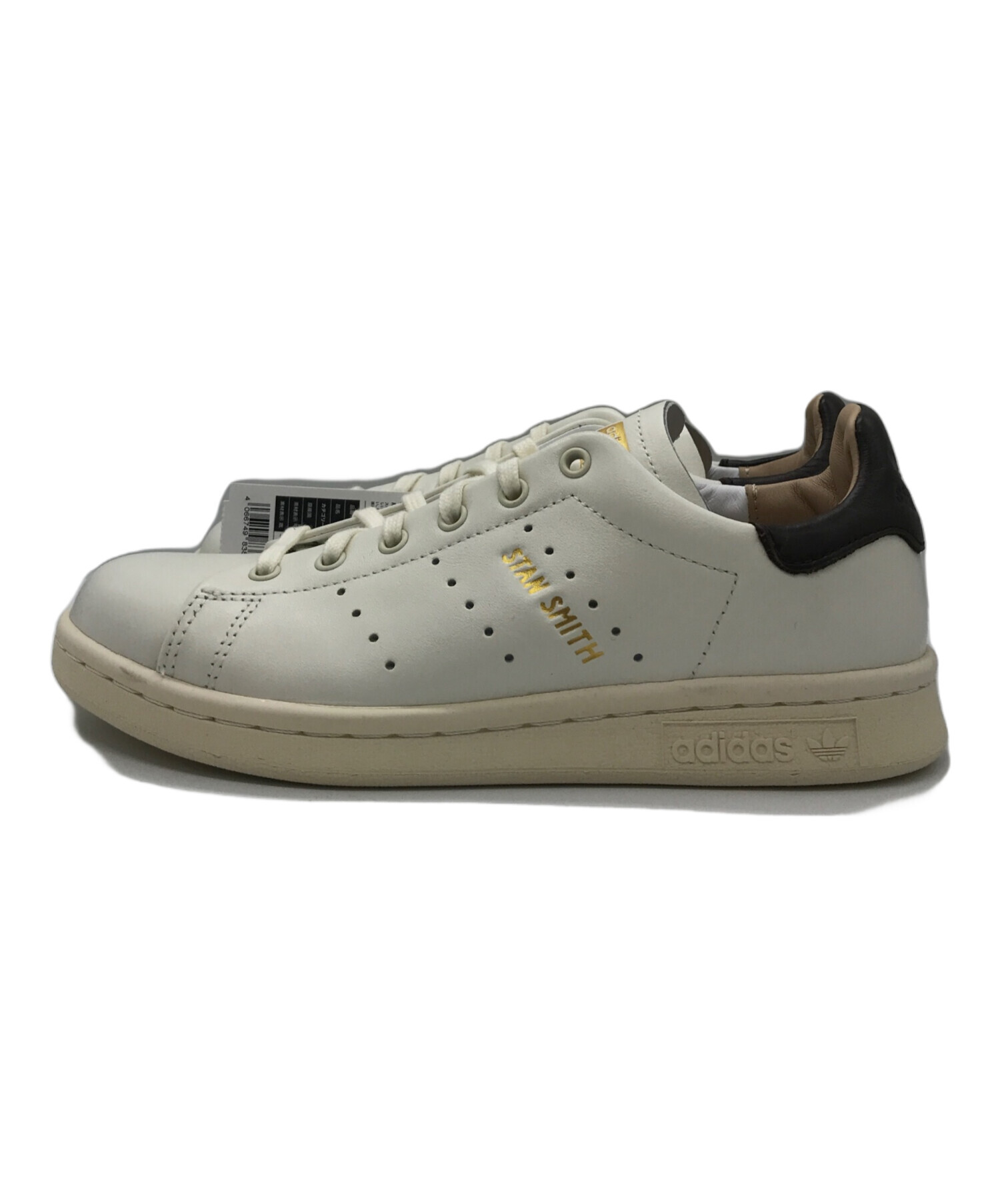 中古・古着通販】adidas (アディダス) STAN SMITH LUX アイボリー サイズ:22.5cm 未使用品｜ブランド・古着通販  トレファク公式【TREFAC FASHION】スマホサイト