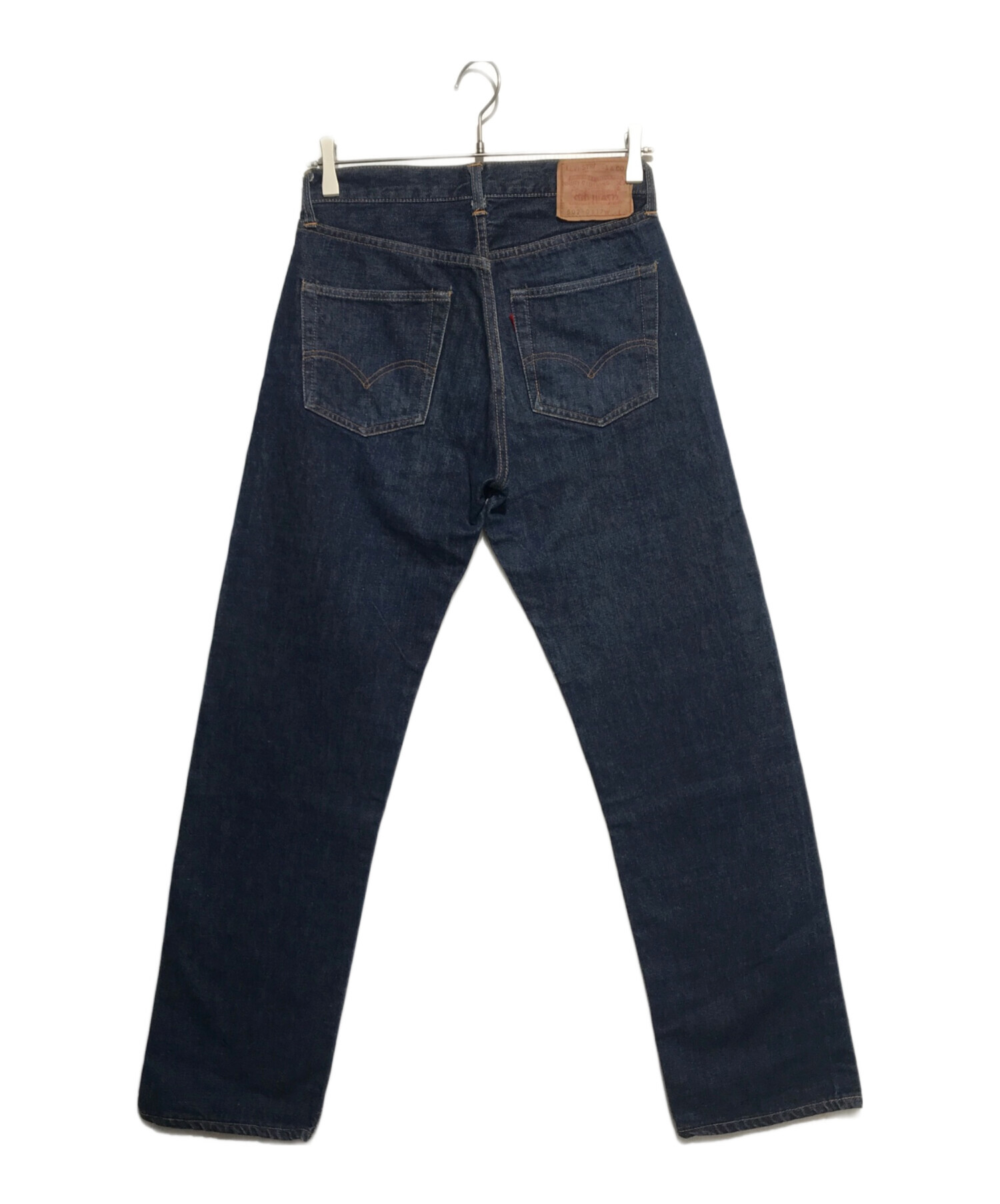 中古・古着通販】LEVI'S (リーバイス) ヴィンテージ502デニムパンツ ブルー サイズ:W30L32｜ブランド・古着通販  トレファク公式【TREFAC FASHION】スマホサイト