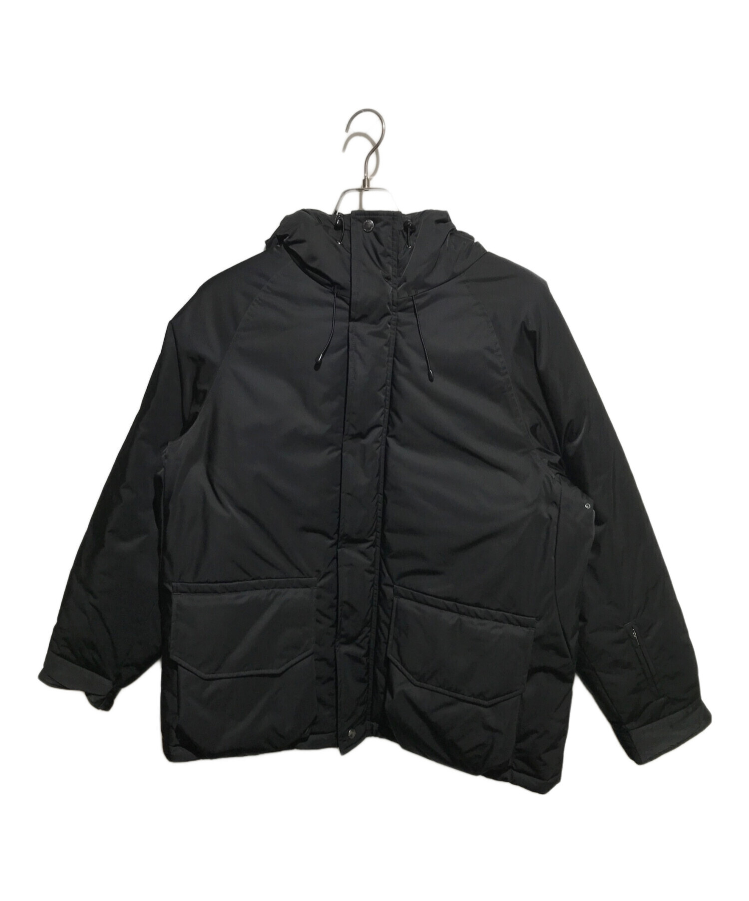 中古・古着通販】SOPHNET. (ソフネット) PADDED MOUNTAIN JACKET ブラック サイズ:L 未使用品｜ブランド・古着通販  トレファク公式【TREFAC FASHION】スマホサイト