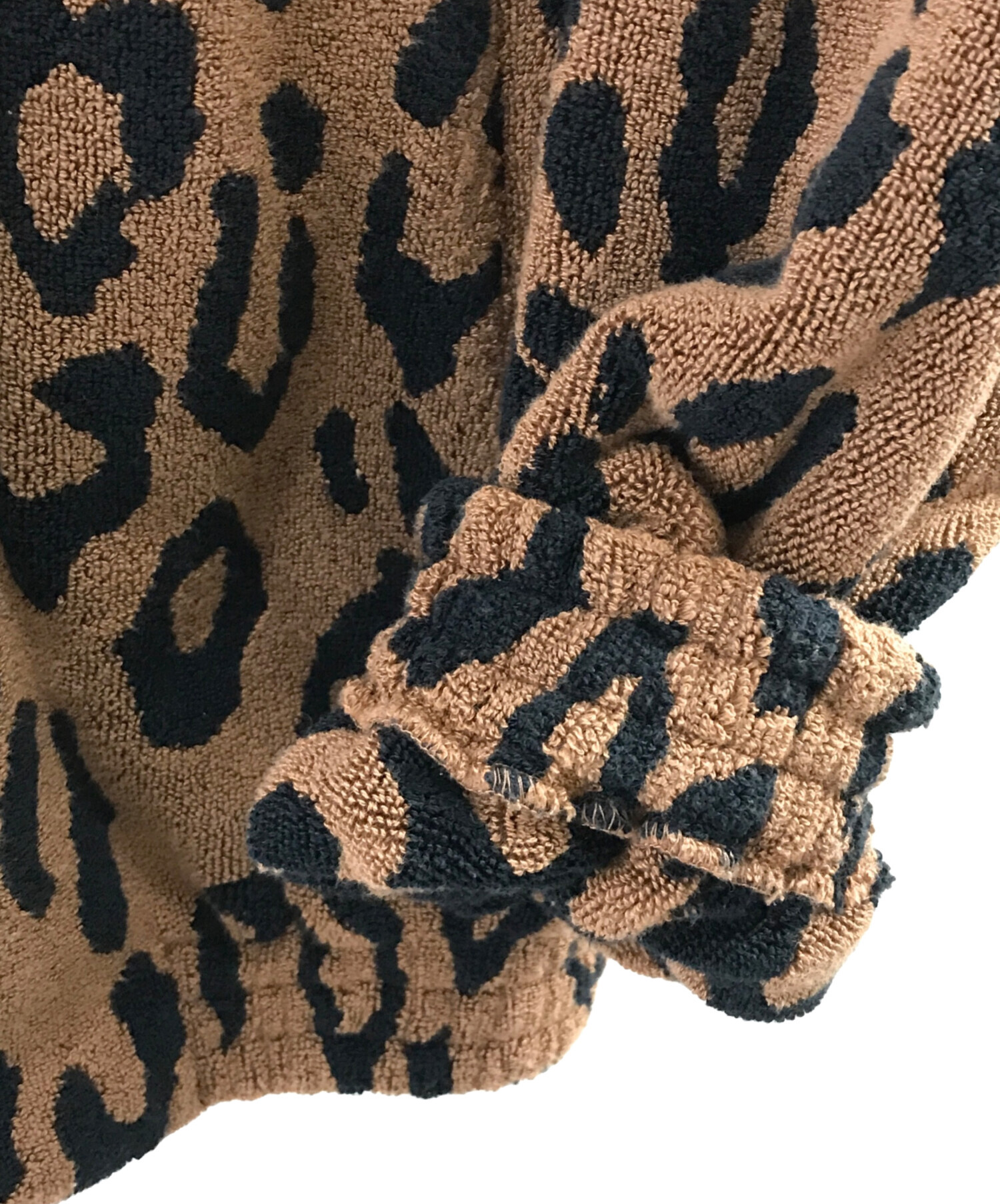 WACKO MARIA ワコマリア LEOPARD VELVET PANTS レオパード ベルベット パンツ M 定4.84万 メンズ 22SS-WMO -SP02 トラックパンツ(ボトムス)｜売買されたオークション情報、yahooの商品情報をアーカイブ公開 - わ