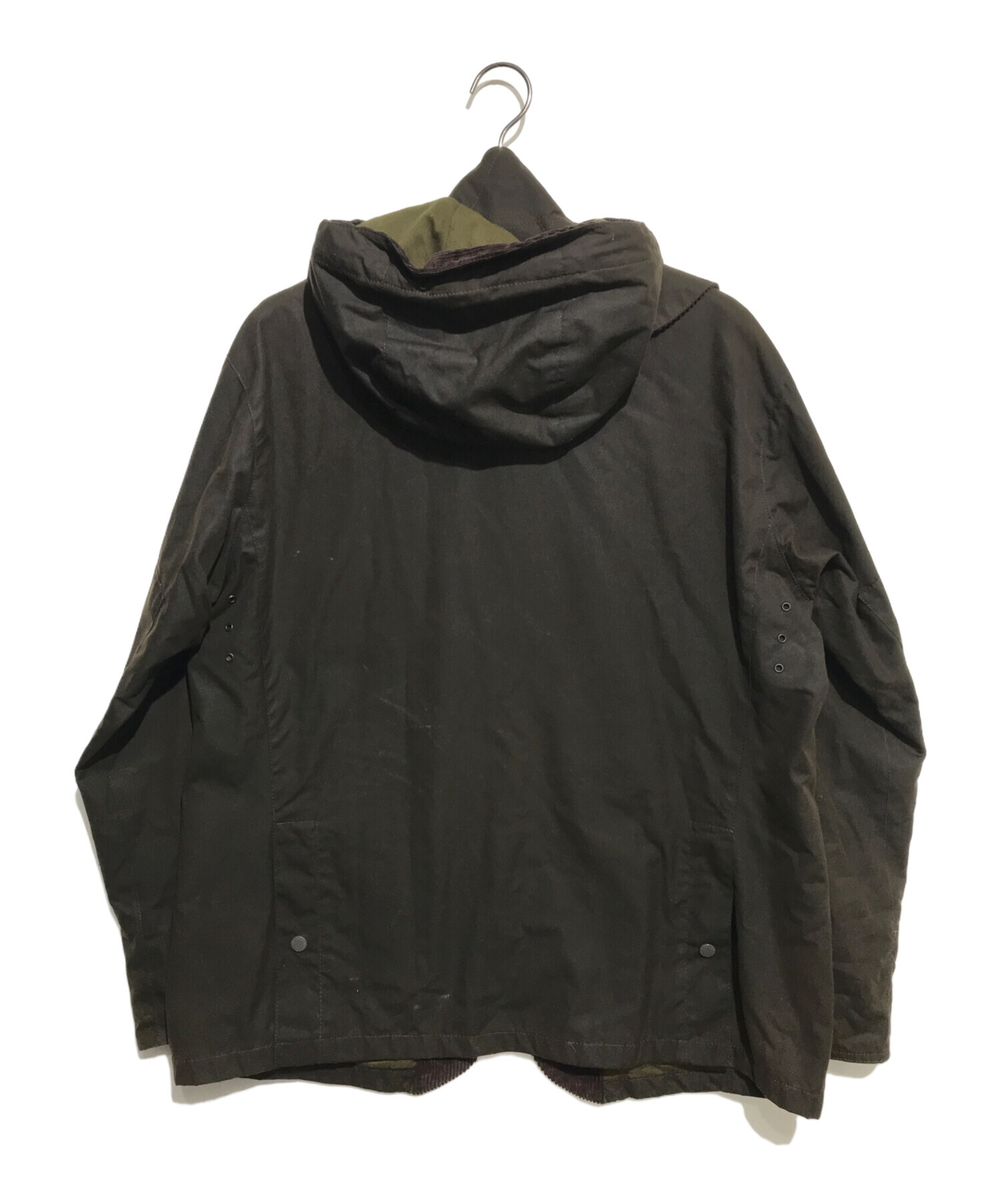 中古・古着通販】Barbour (バブアー) Engineered Garments (エンジニアド ガーメンツ) 別注UPLAND JACKET  ブラウン サイズ:L｜ブランド・古着通販 トレファク公式【TREFAC FASHION】スマホサイト