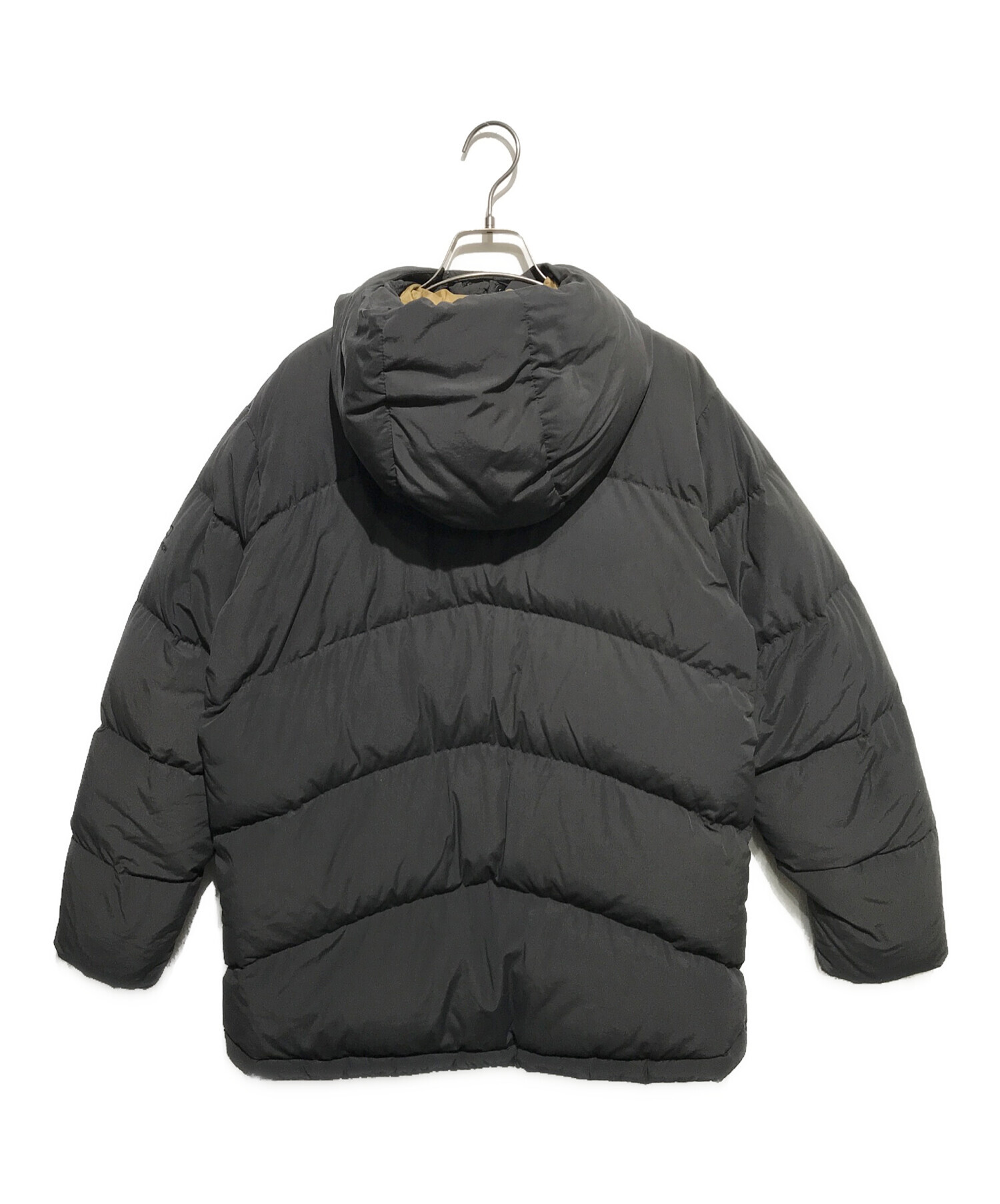 中古・古着通販】WOOLRICH (ウールリッチ) ウィンターパトロールダウンパーカ ブラック サイズ:USA XS｜ブランド・古着通販  トレファク公式【TREFAC FASHION】スマホサイト