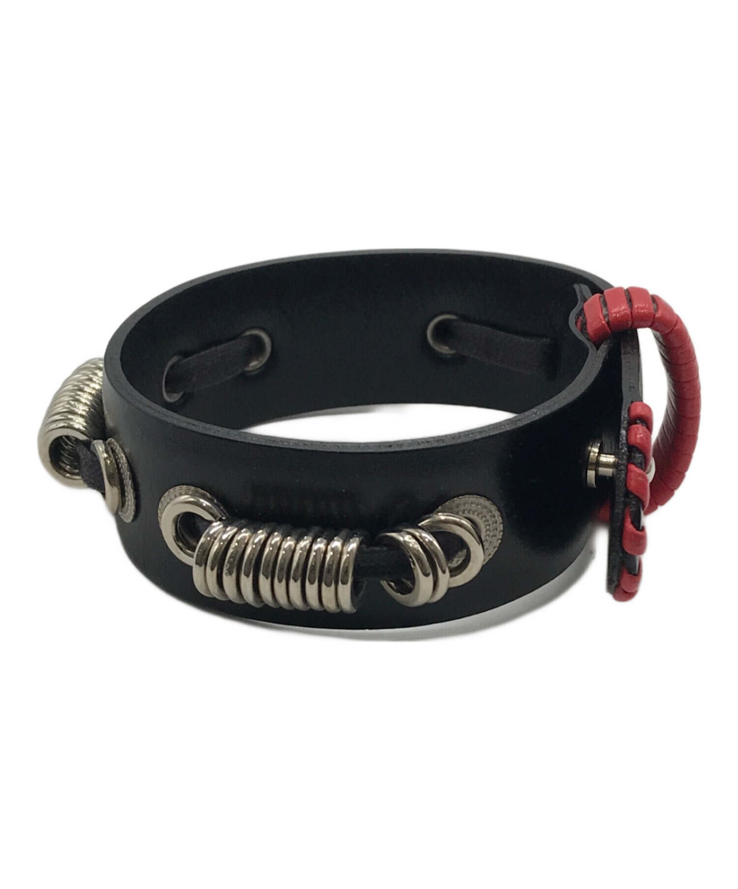 中古・古着通販】TOGA VIRILIS (トーガ ビリリース) Metal bangle set ブラック｜ブランド・古着通販  トレファク公式【TREFAC FASHION】スマホサイト