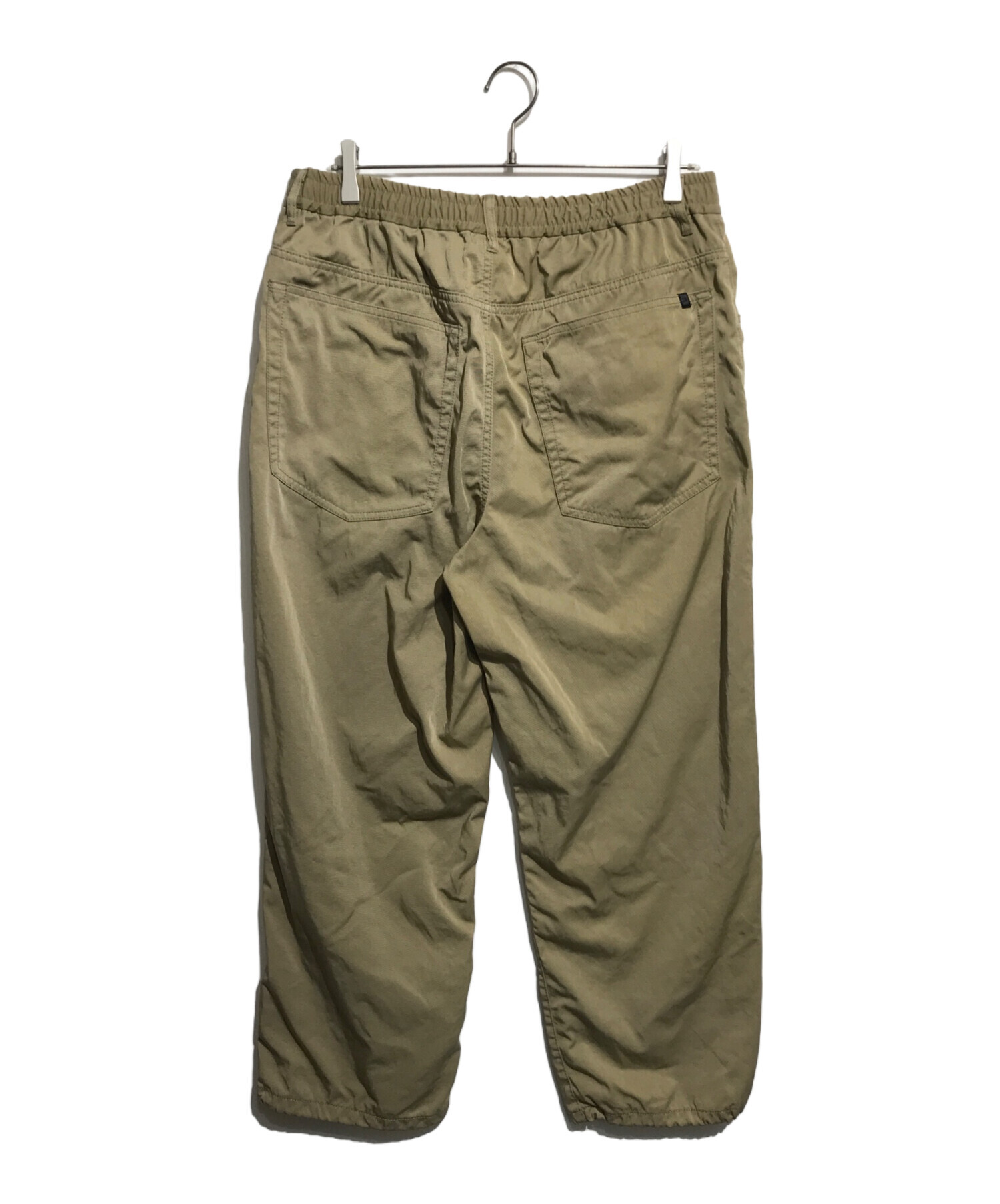 中古・古着通販】DAIWA PIER39 (ダイワ ピア39) Tech 8pocket Pants Twill ベージュ  サイズ:Ｌ｜ブランド・古着通販 トレファク公式【TREFAC FASHION】スマホサイト